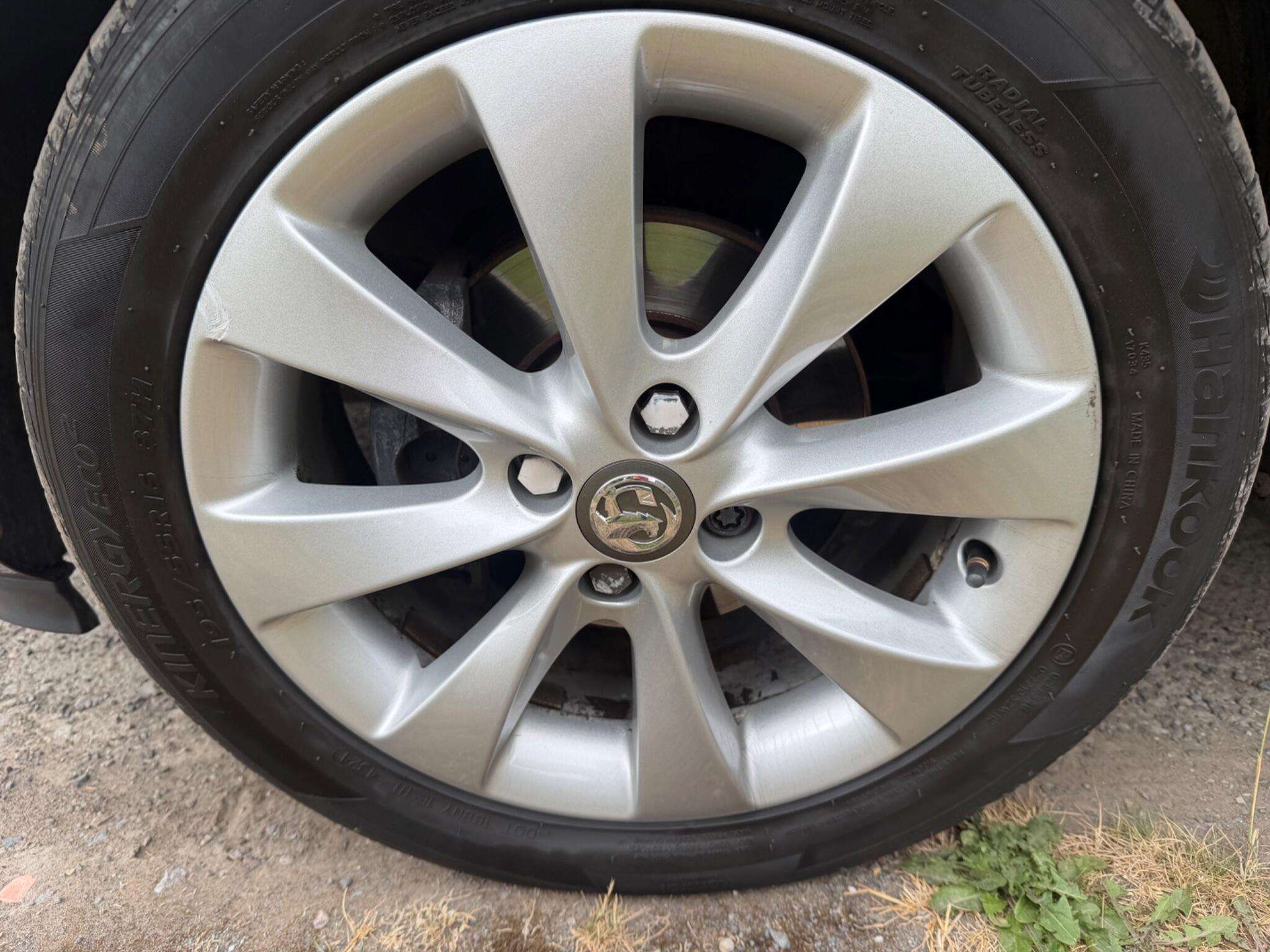 2018 VAUXHALL CORSA 2018 VAUXHALL CORSA