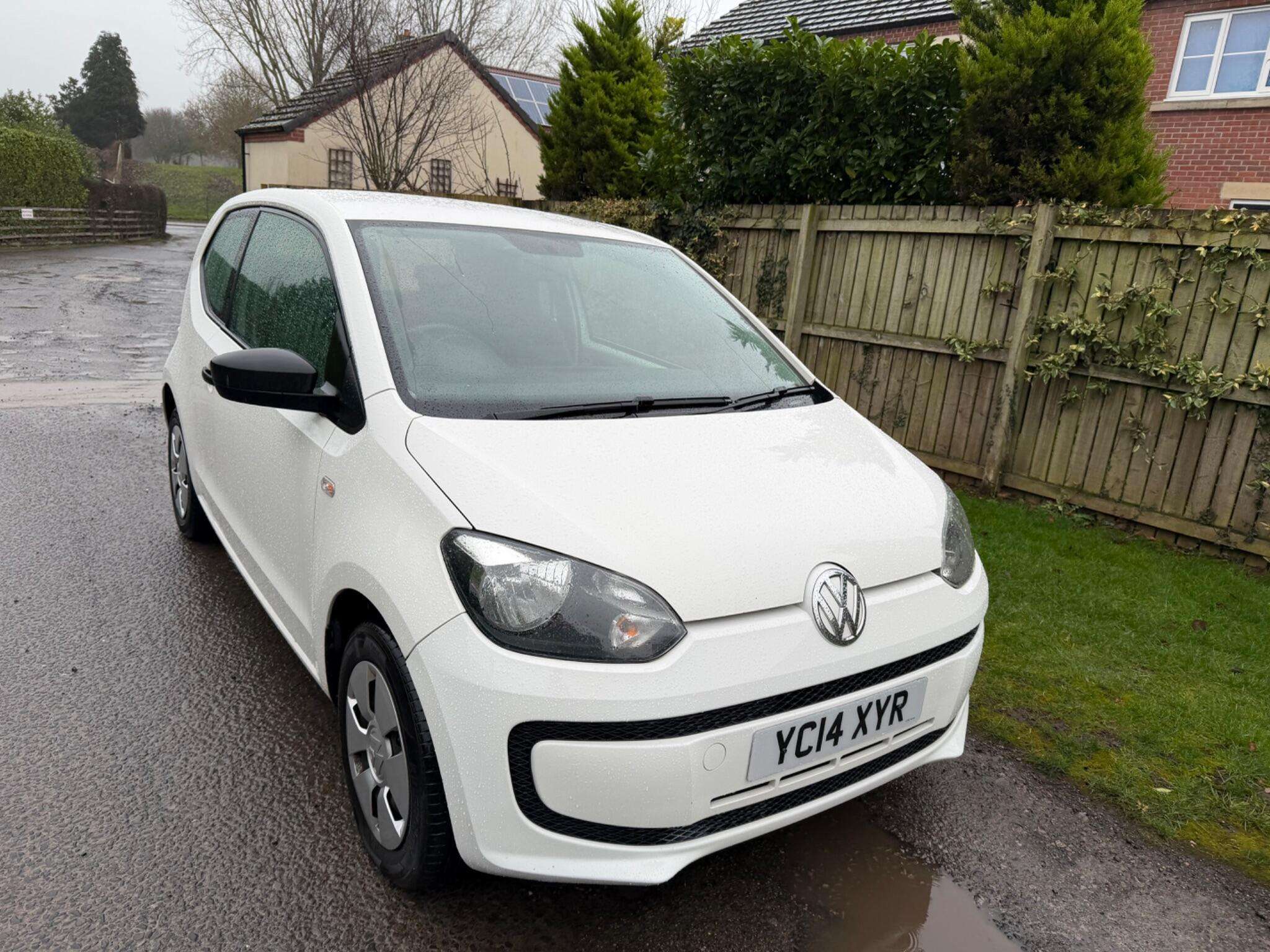2014 VOLKSWAGEN UP! 2014 VOLKSWAGEN UP!