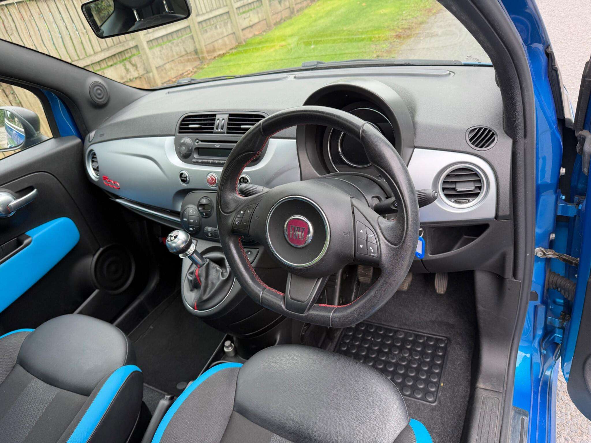 2014 FIAT 500 2014 FIAT 500