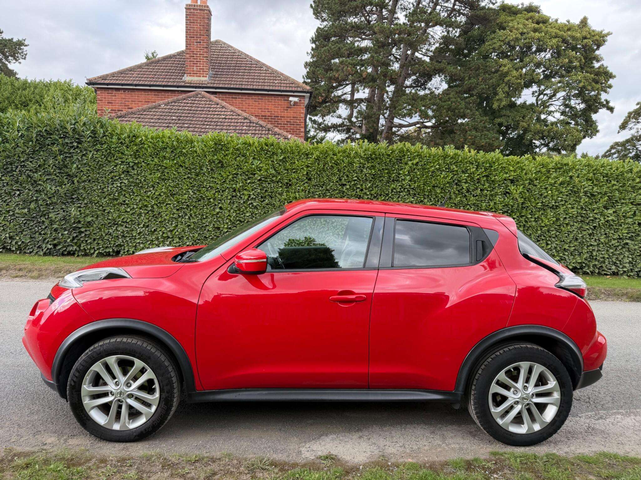 2015 NISSAN JUKE 2015 NISSAN JUKE