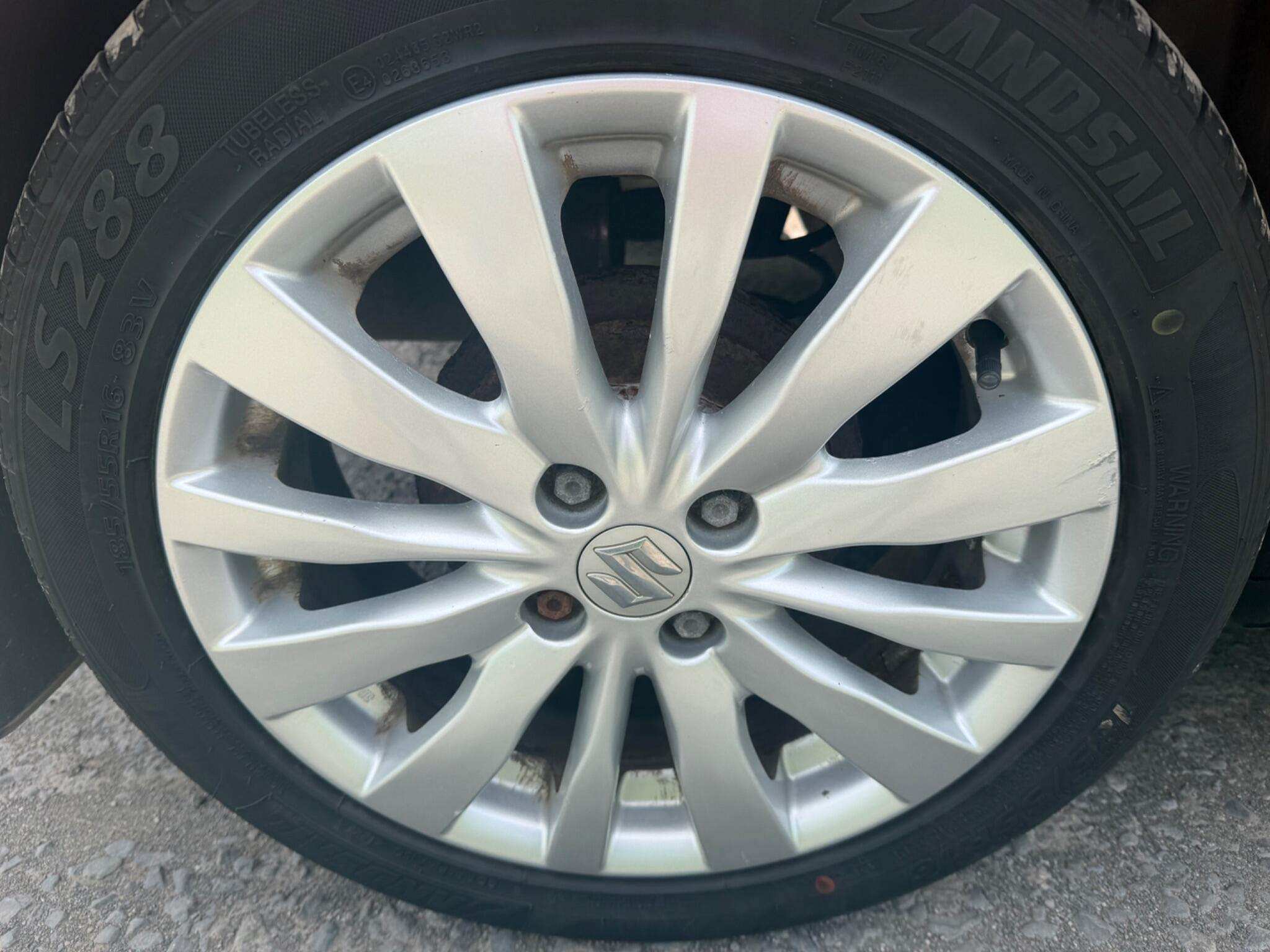 2012 SUZUKI SWIFT 2012 SUZUKI SWIFT