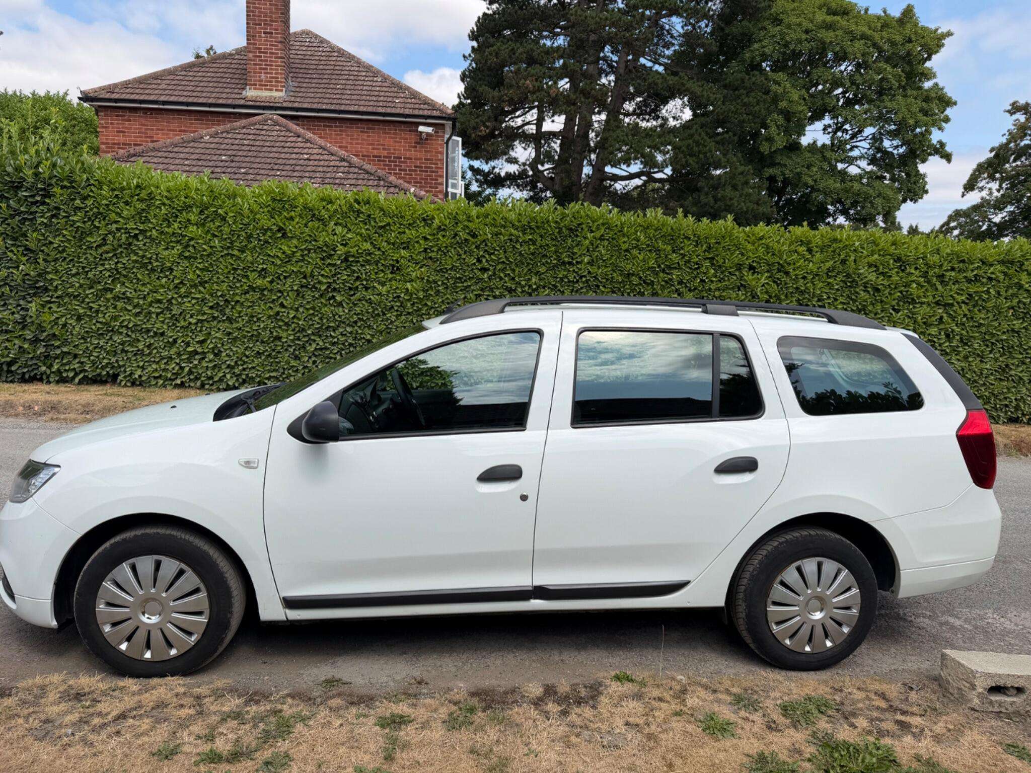 2017 DACIA LOGAN 2017 DACIA LOGAN