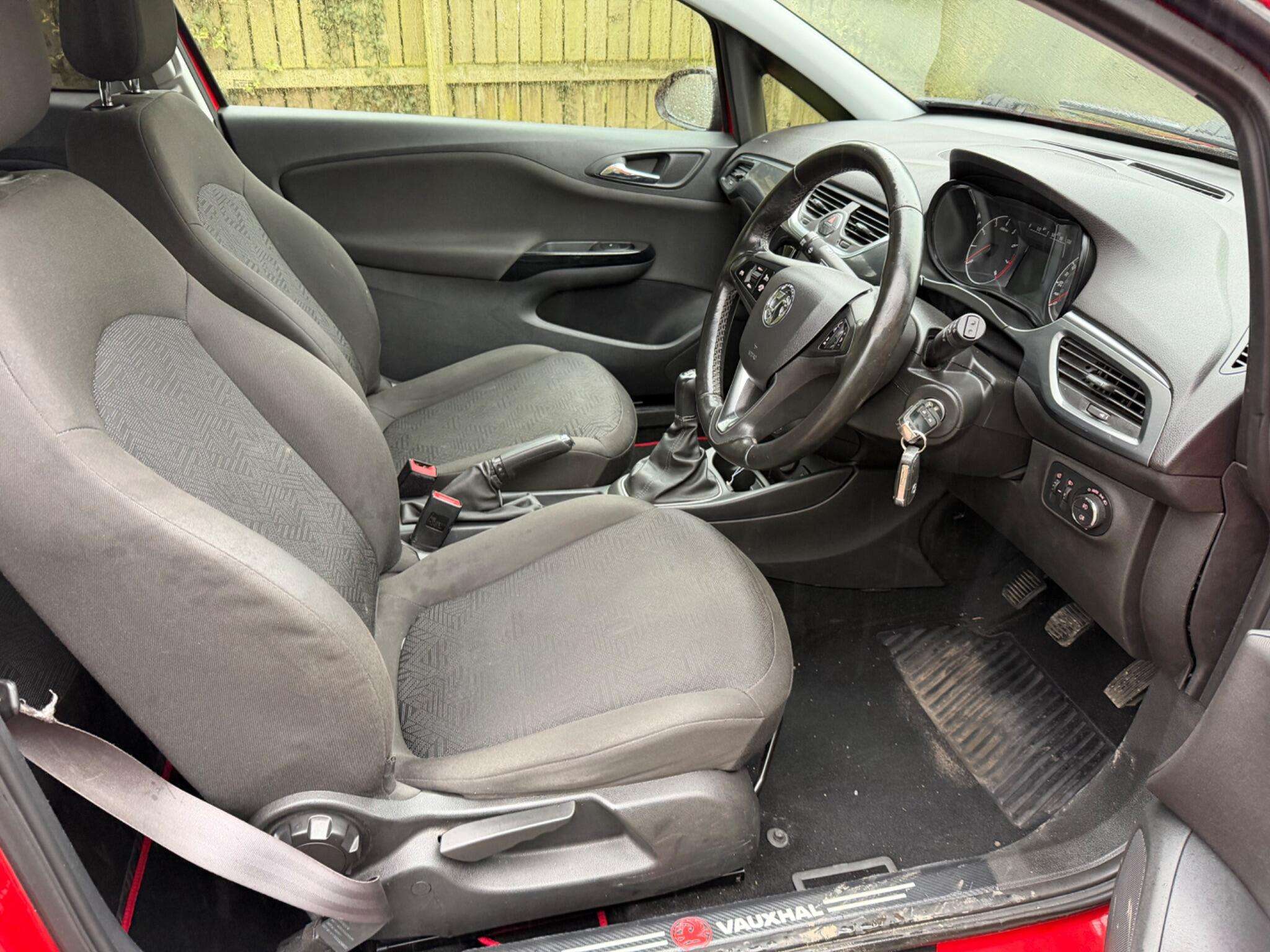 2018 VAUXHALL CORSA 2018 VAUXHALL CORSA