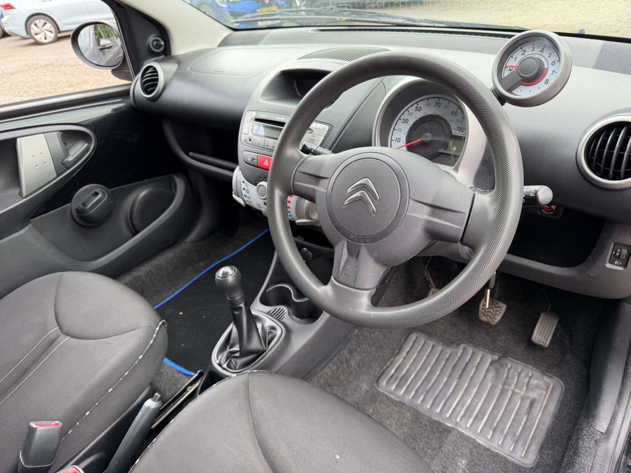 2013 CITROEN C1 2013 CITROEN C1