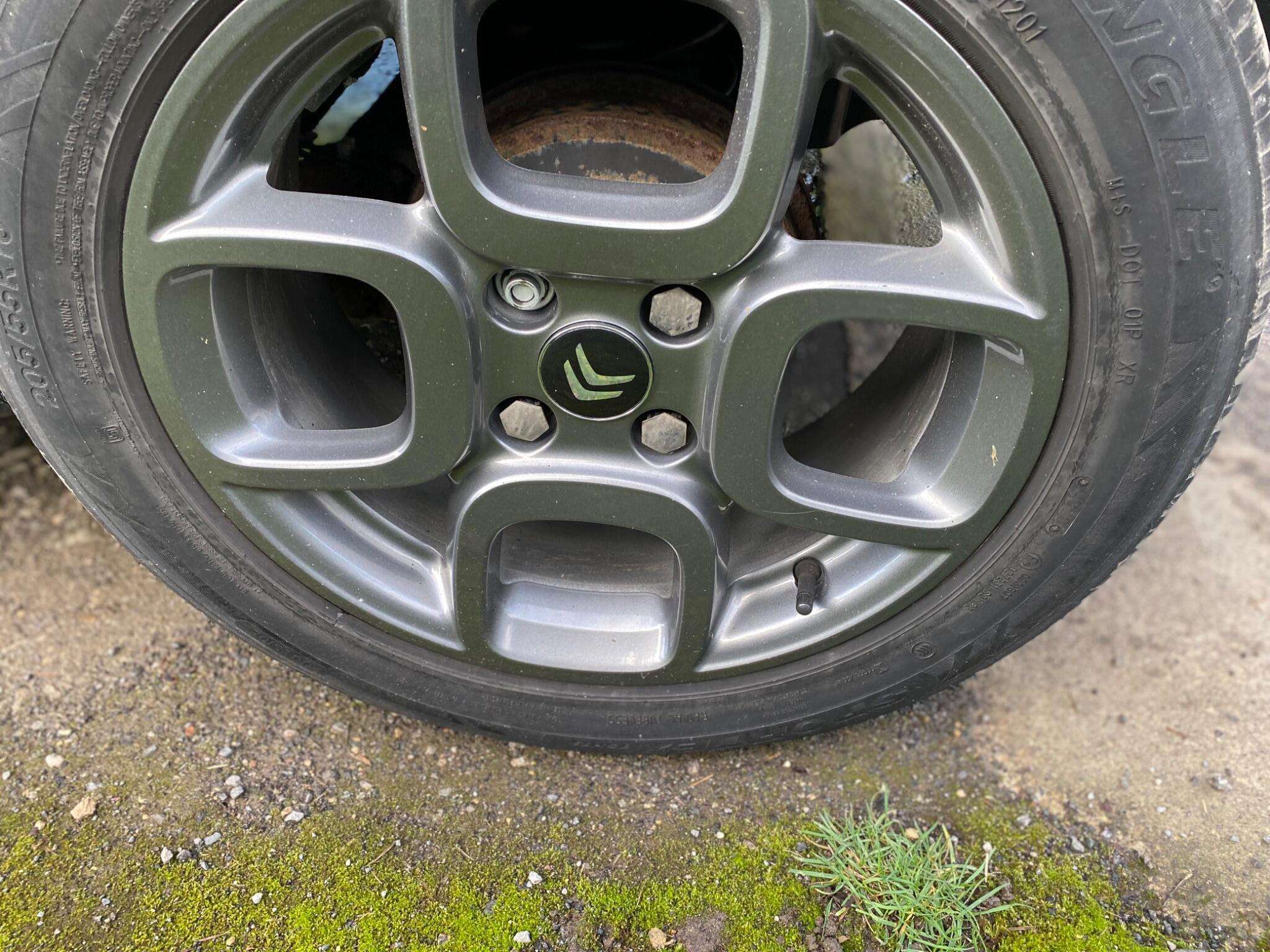 2017 CITROEN C4 CACTUS 2017 CITROEN C4 CACTUS