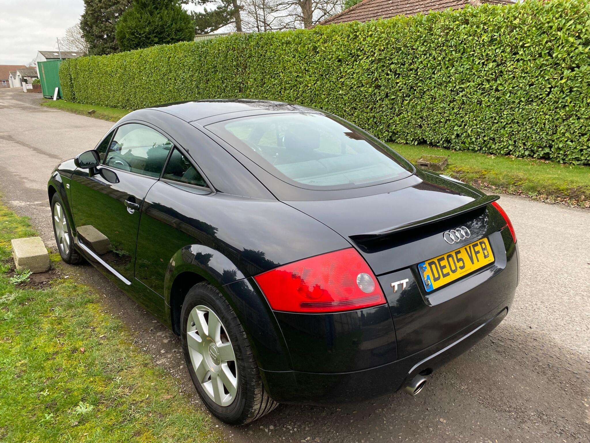 2005 AUDI TT 2005 AUDI TT