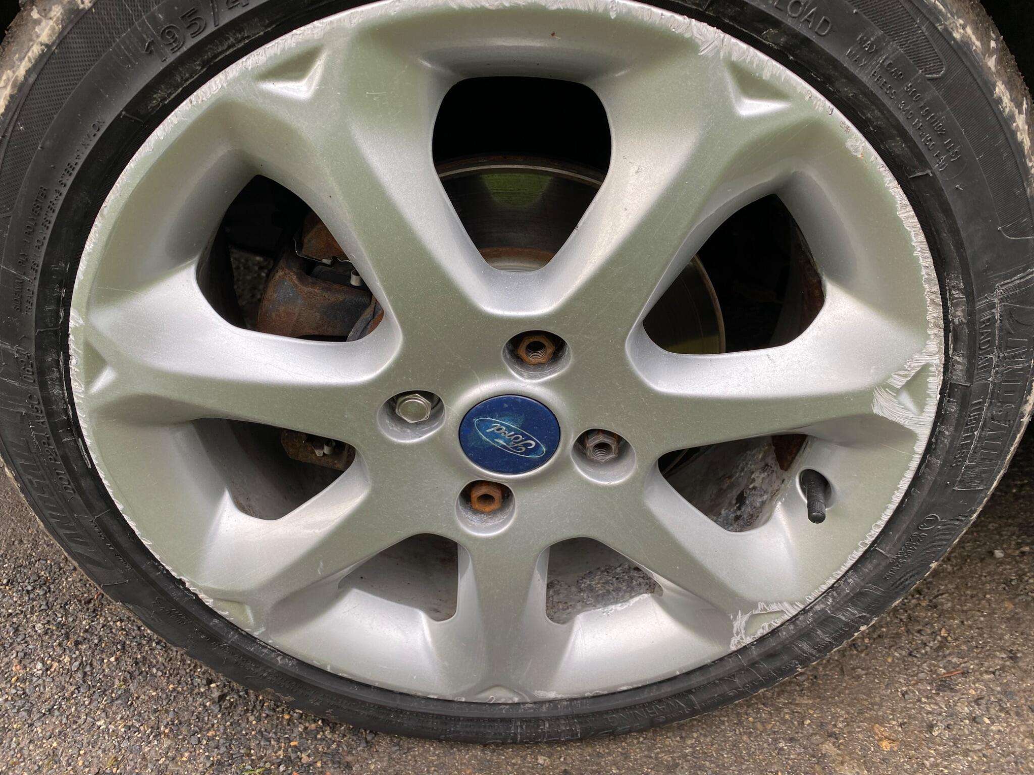 2012 FORD FIESTA 2012 FORD FIESTA