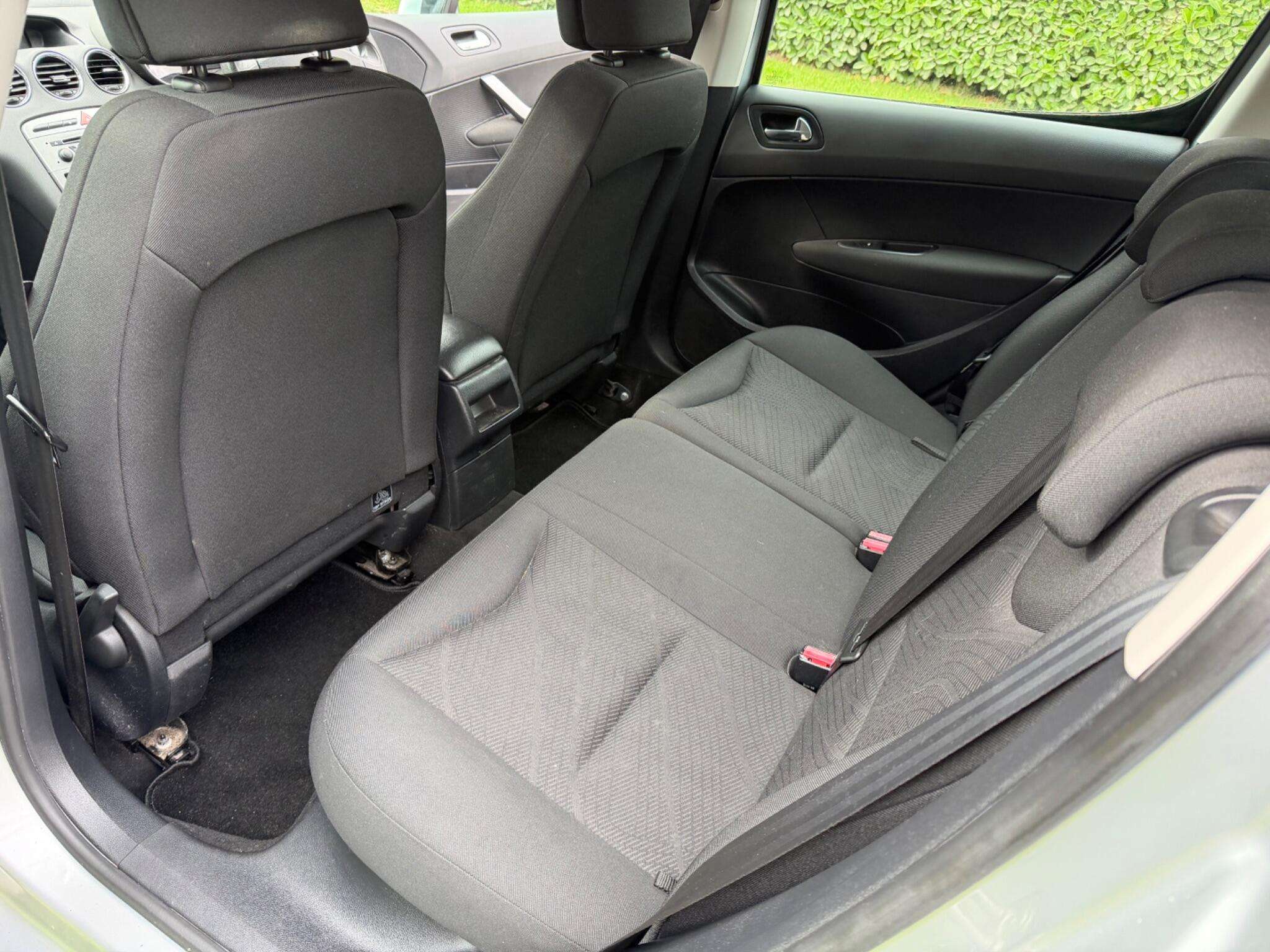 2009 PEUGEOT 308 2009 PEUGEOT 308
