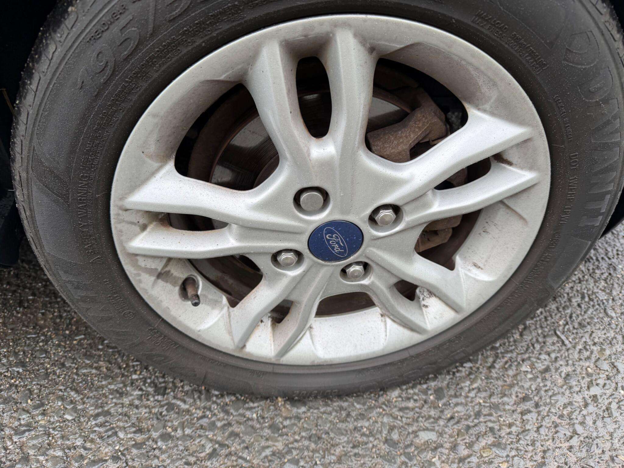 2016 FORD FIESTA 2016 FORD FIESTA