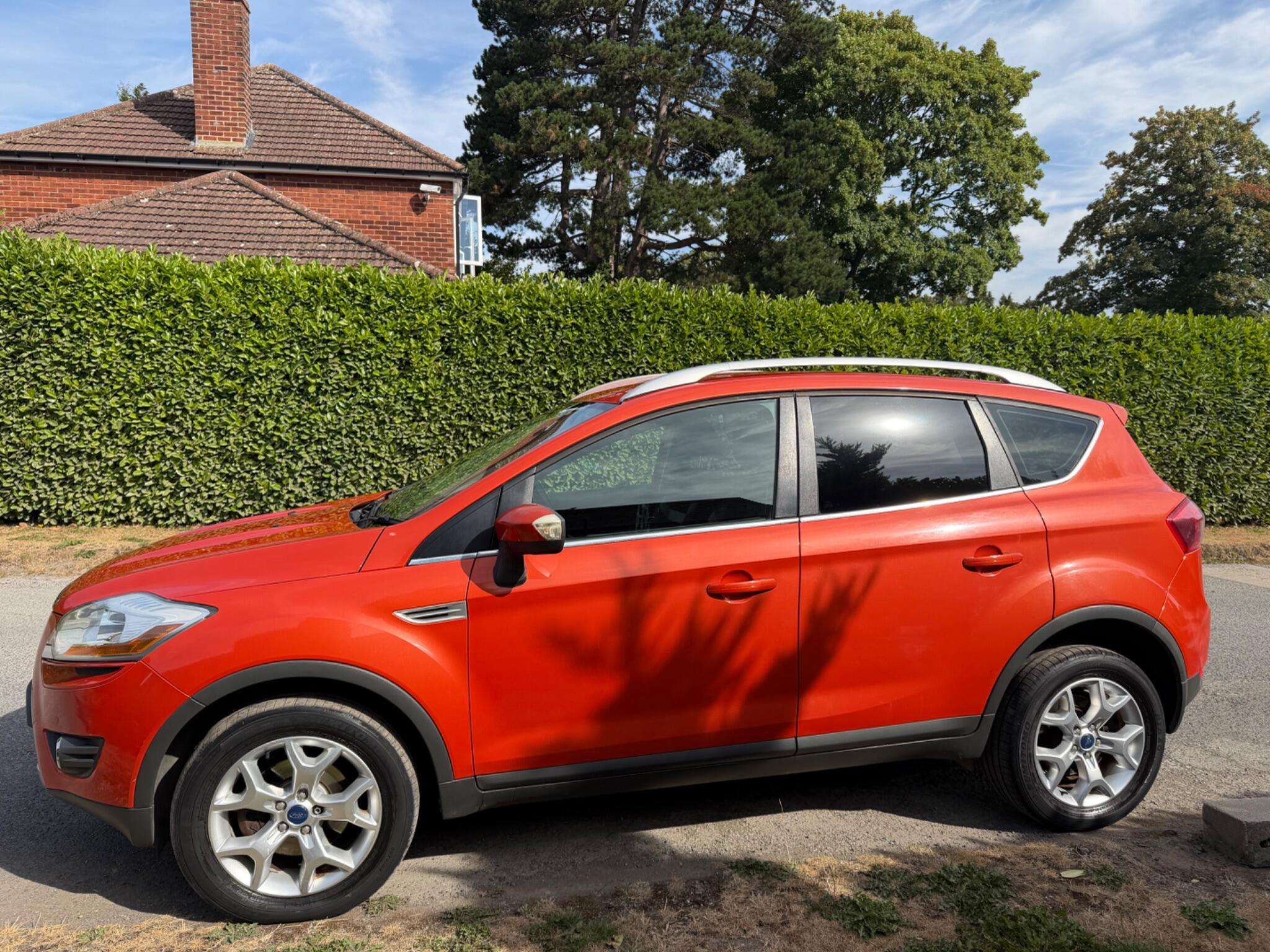 2012 FORD KUGA 2012 FORD KUGA