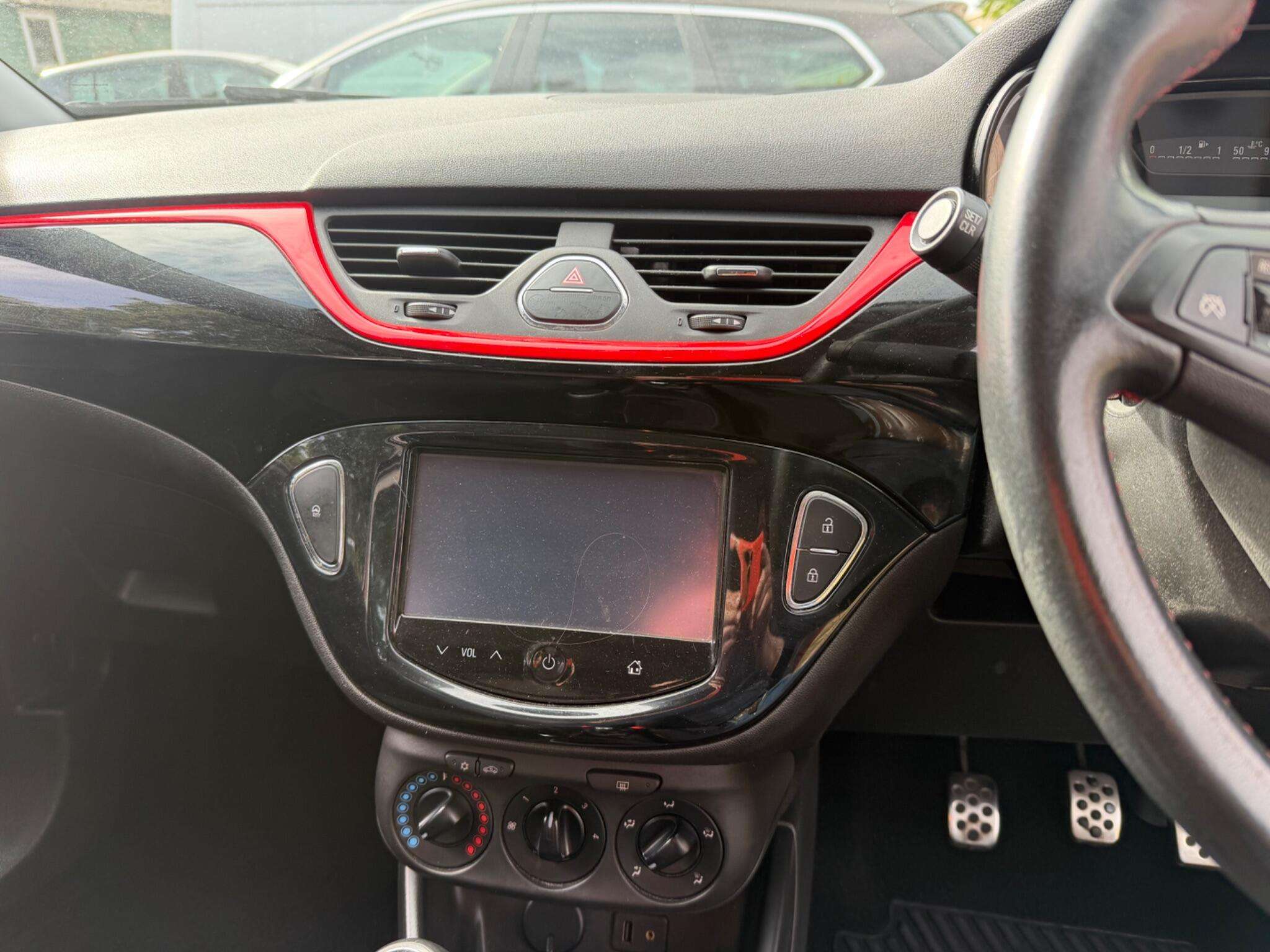 2015 VAUXHALL CORSA 2015 VAUXHALL CORSA