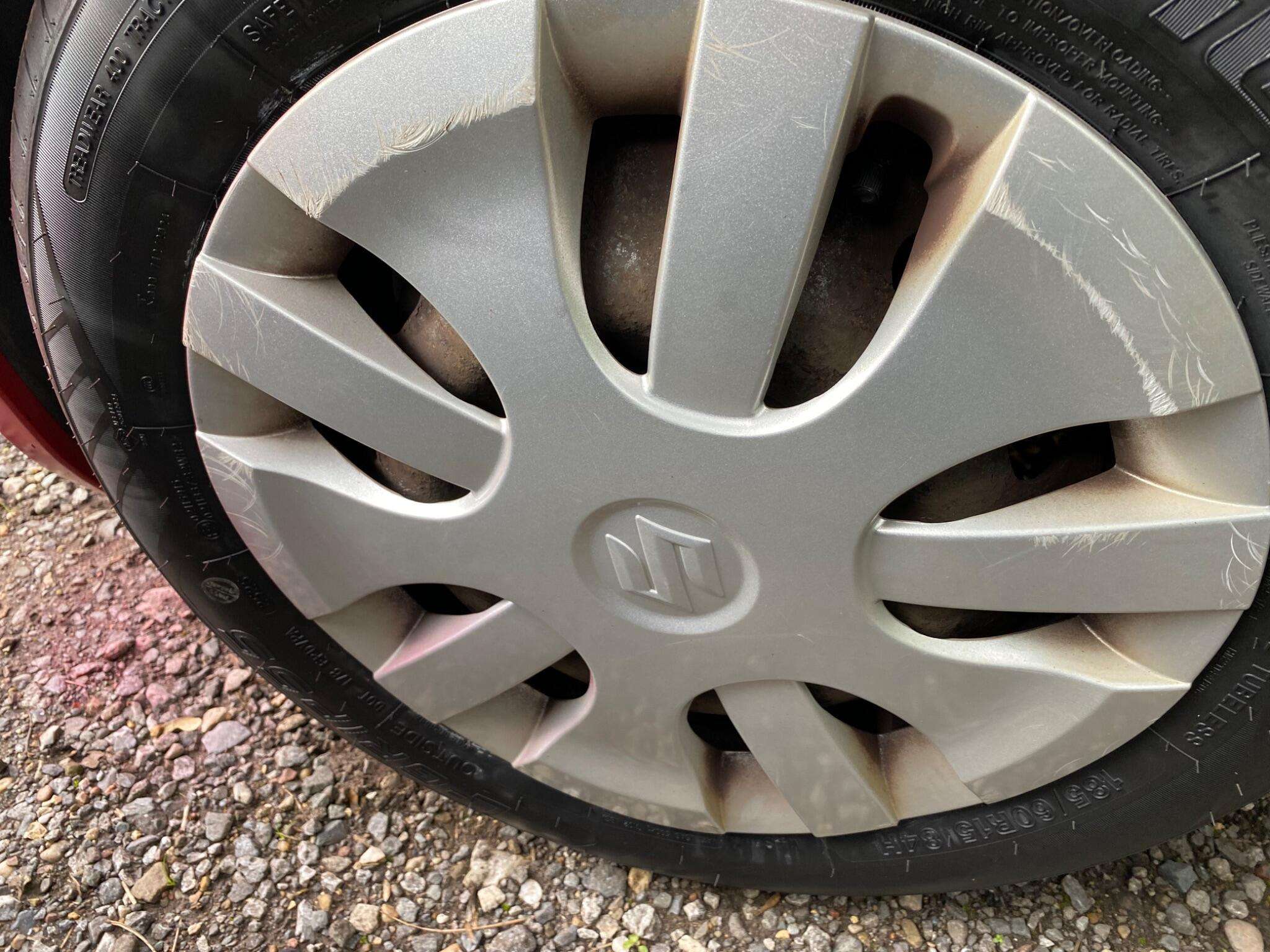 2012 SUZUKI SPLASH 2012 SUZUKI SPLASH