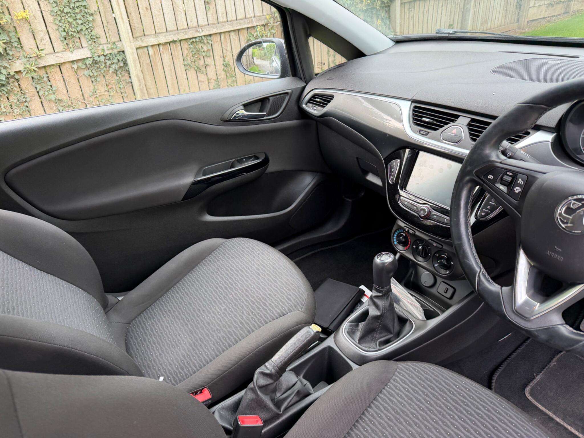 2016 VAUXHALL CORSA 2016 VAUXHALL CORSA