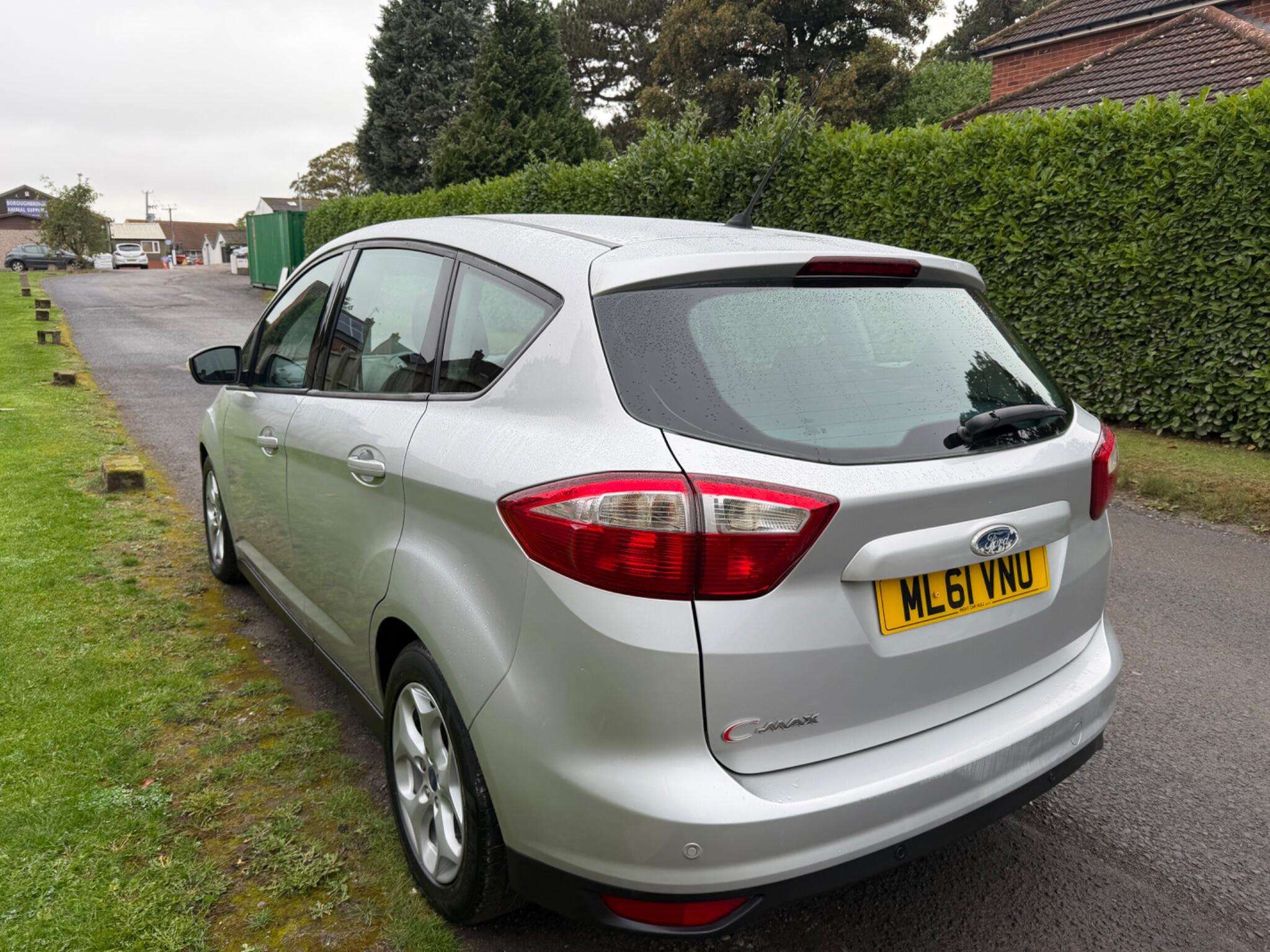 2011 FORD C-MAX 2011 FORD C-MAX