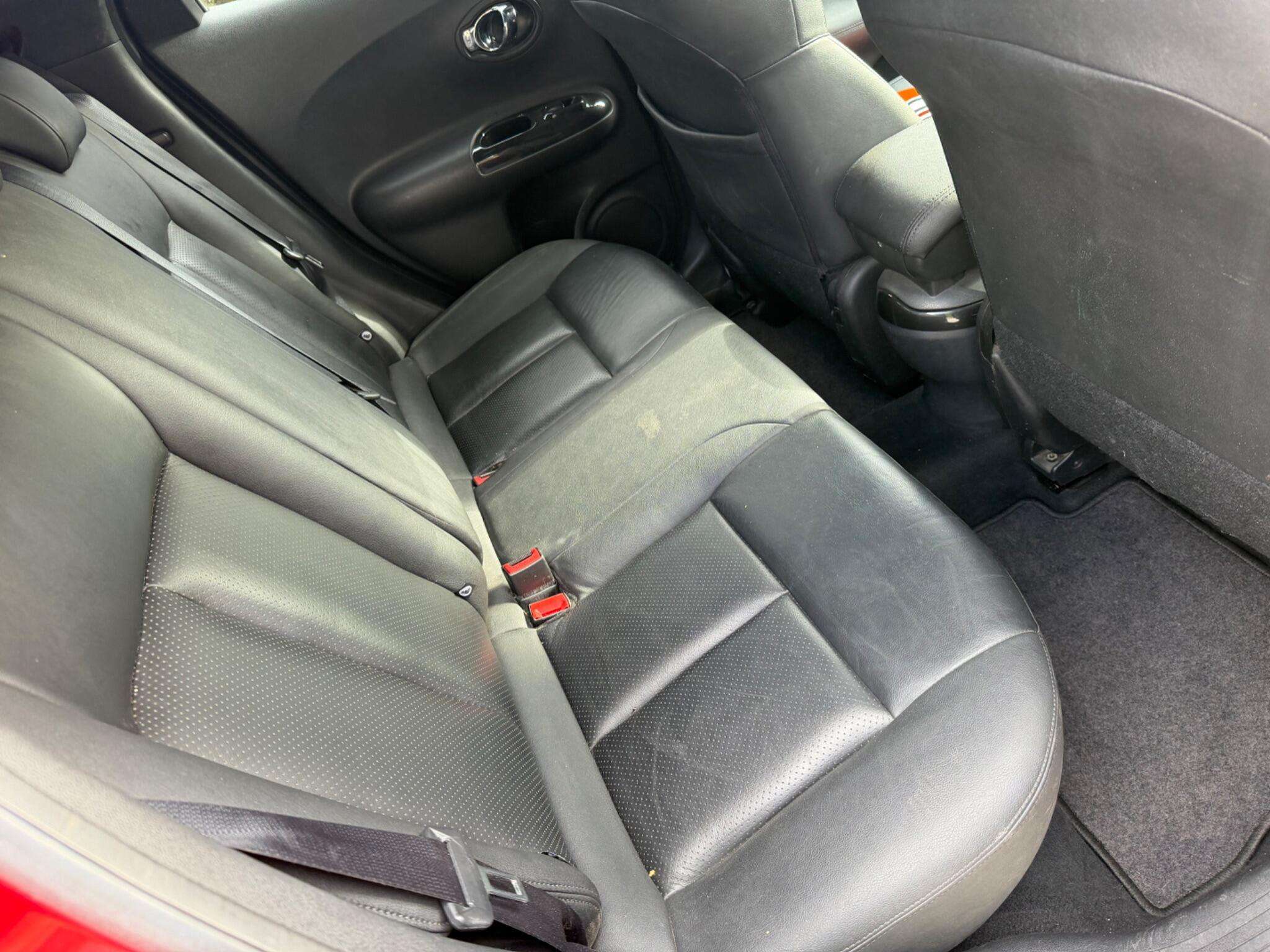 2016 NISSAN JUKE 2016 NISSAN JUKE