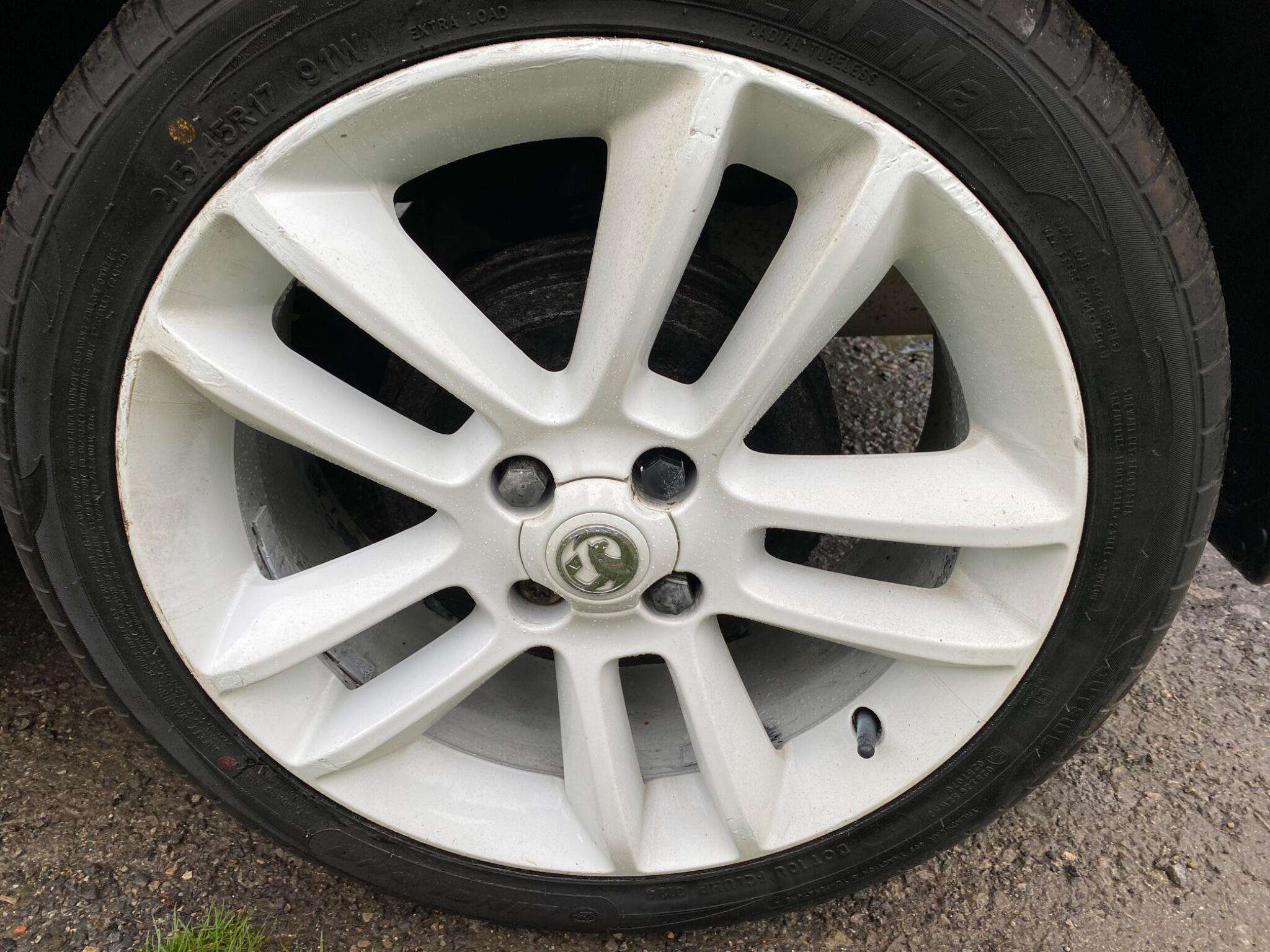 2013 VAUXHALL CORSA 2013 VAUXHALL CORSA