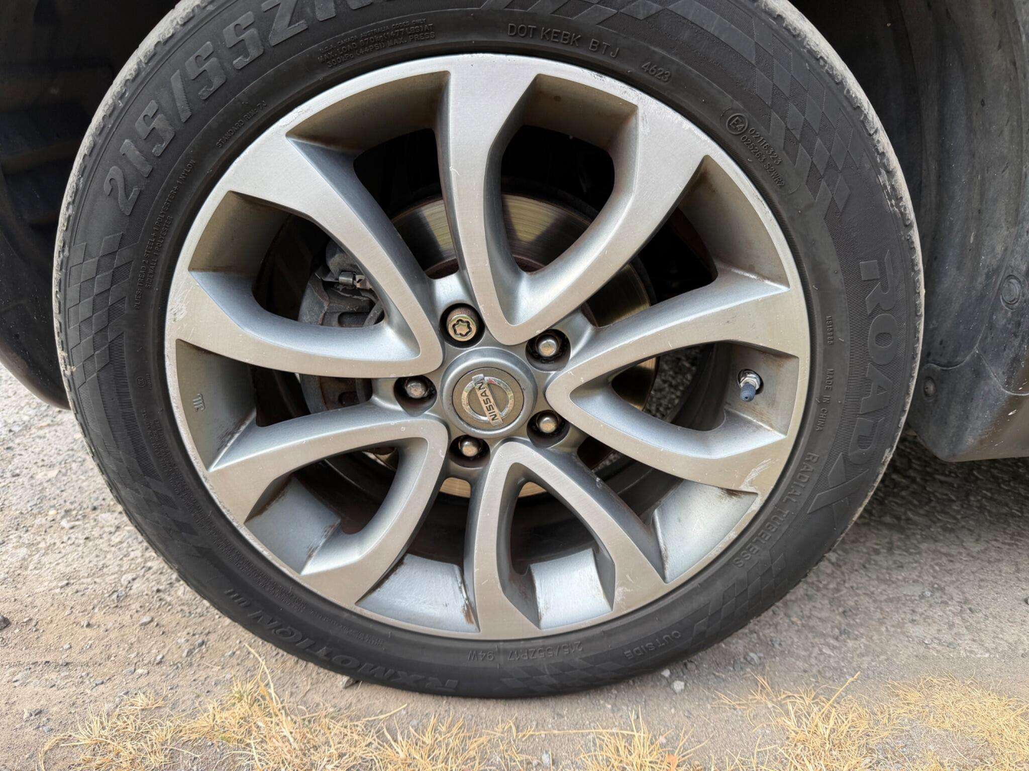 2016 NISSAN JUKE 2016 NISSAN JUKE