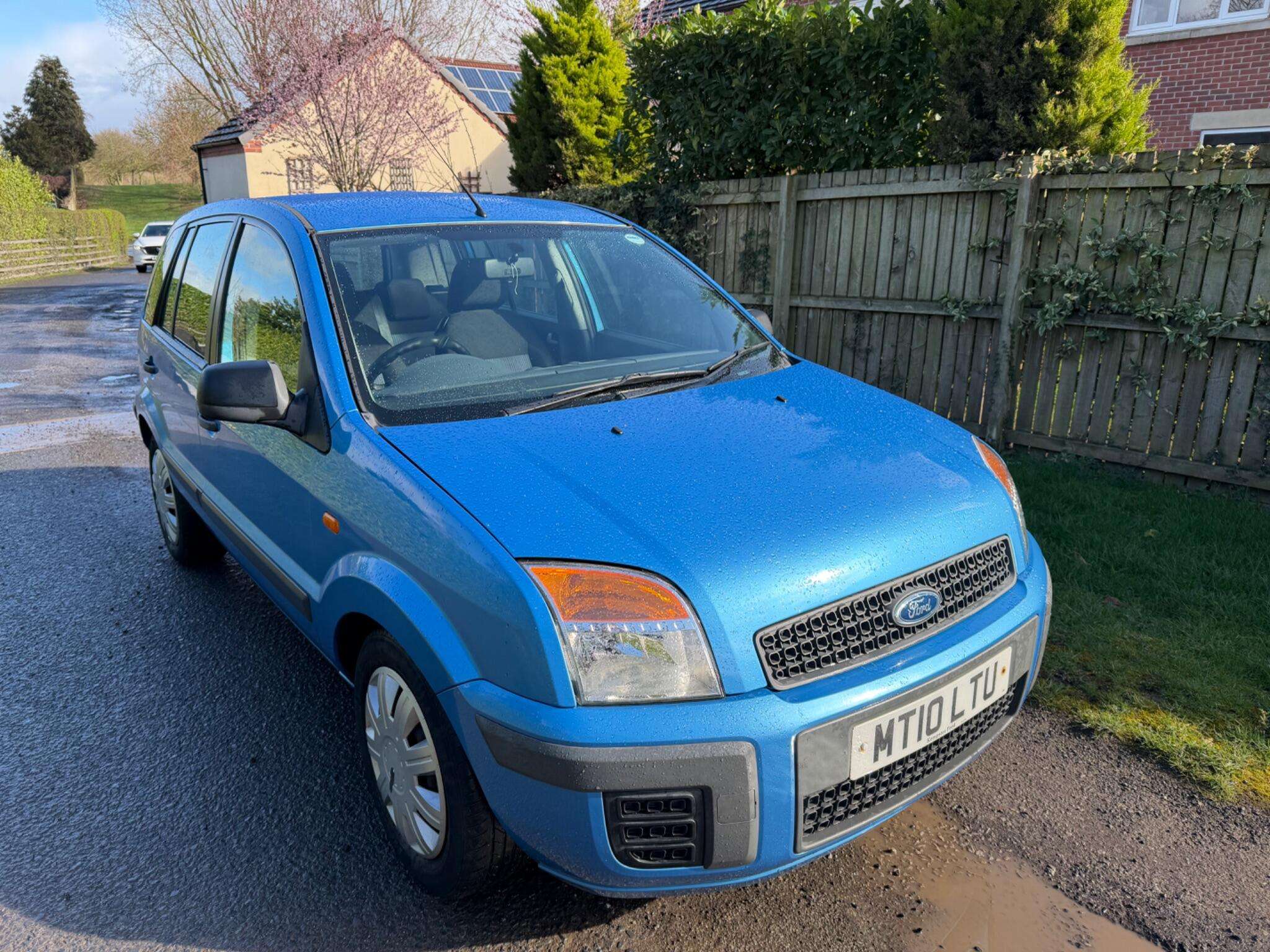 2010 FORD FUSION 2010 FORD FUSION
