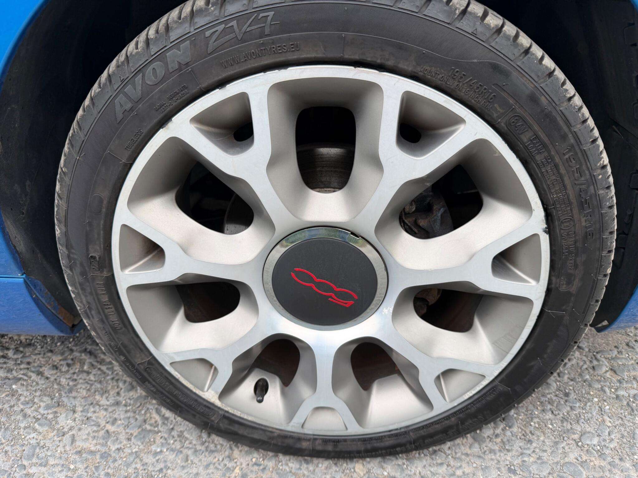 2014 FIAT 500 2014 FIAT 500