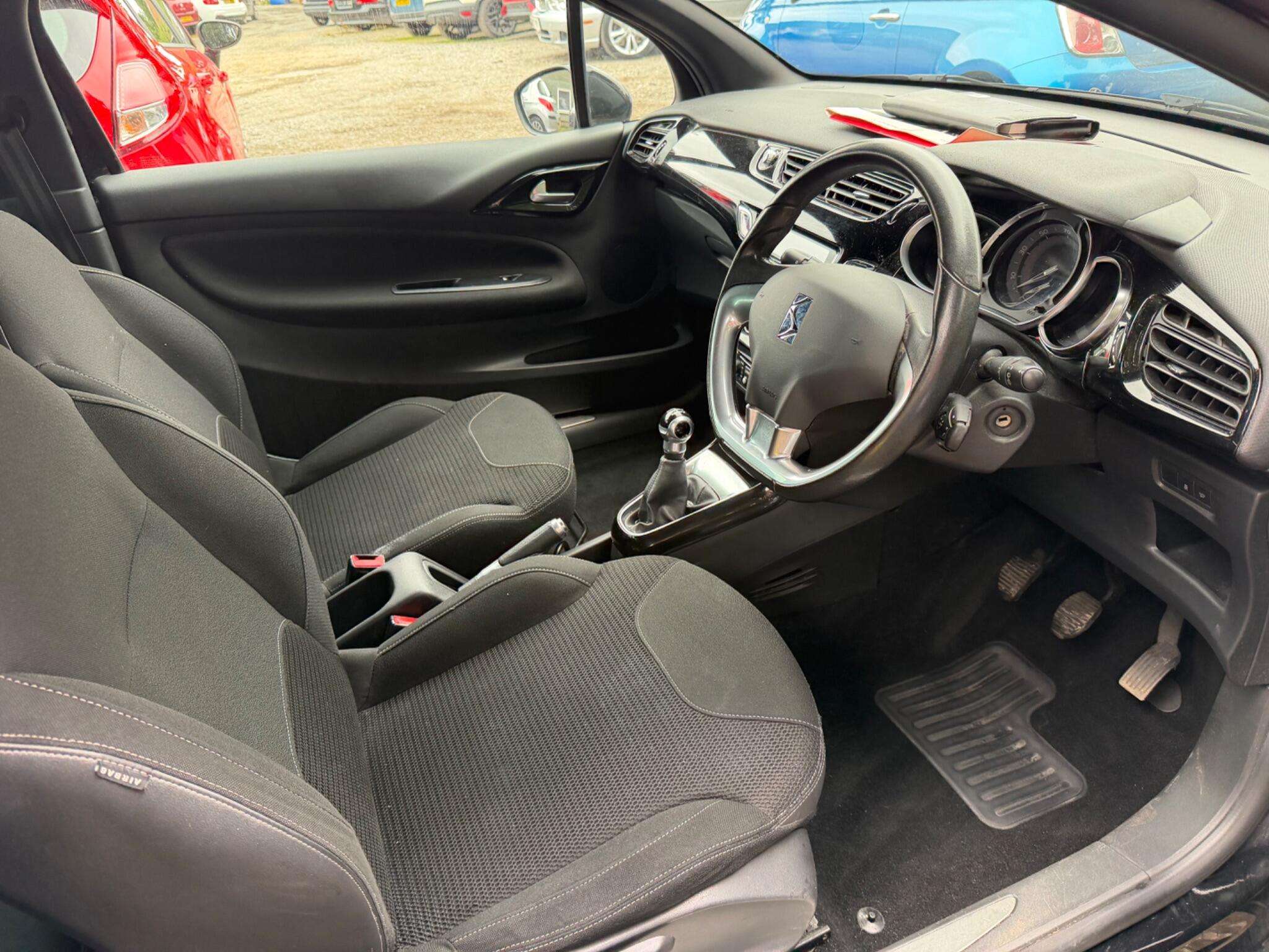 2014 CITROEN DS3 2014 CITROEN DS3