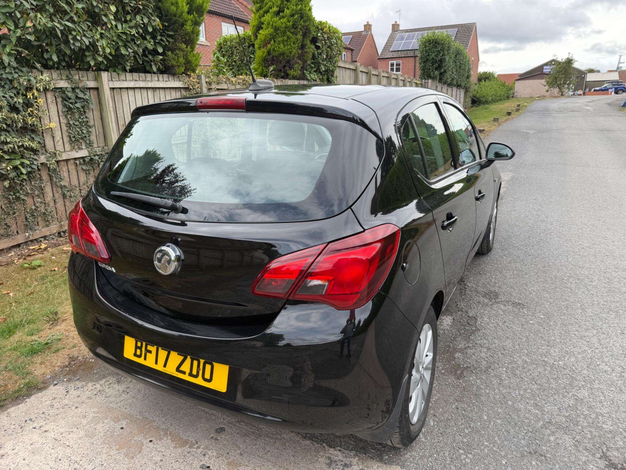 2017 VAUXHALL CORSA 2017 VAUXHALL CORSA