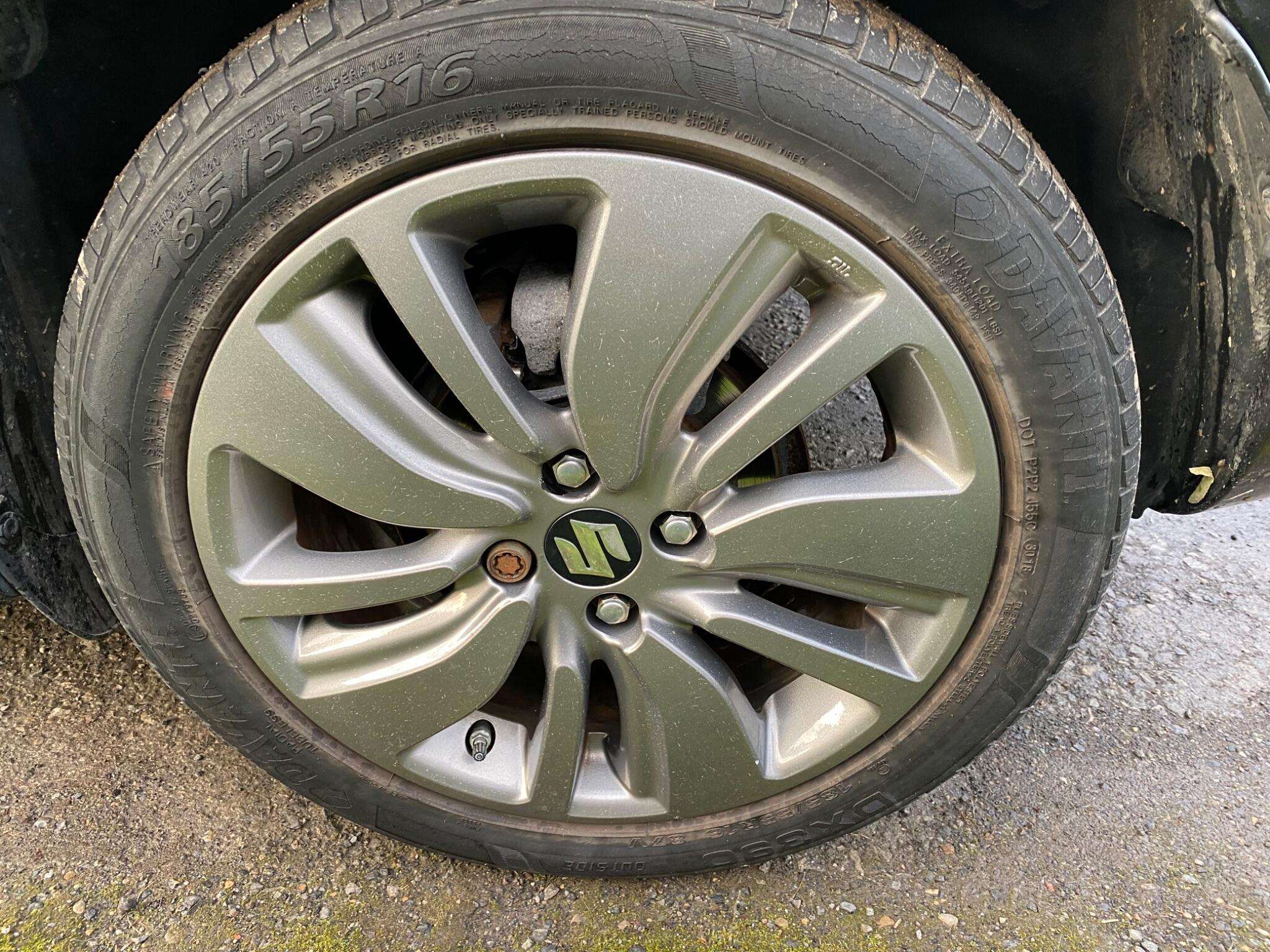 2018 SUZUKI SWIFT 2018 SUZUKI SWIFT