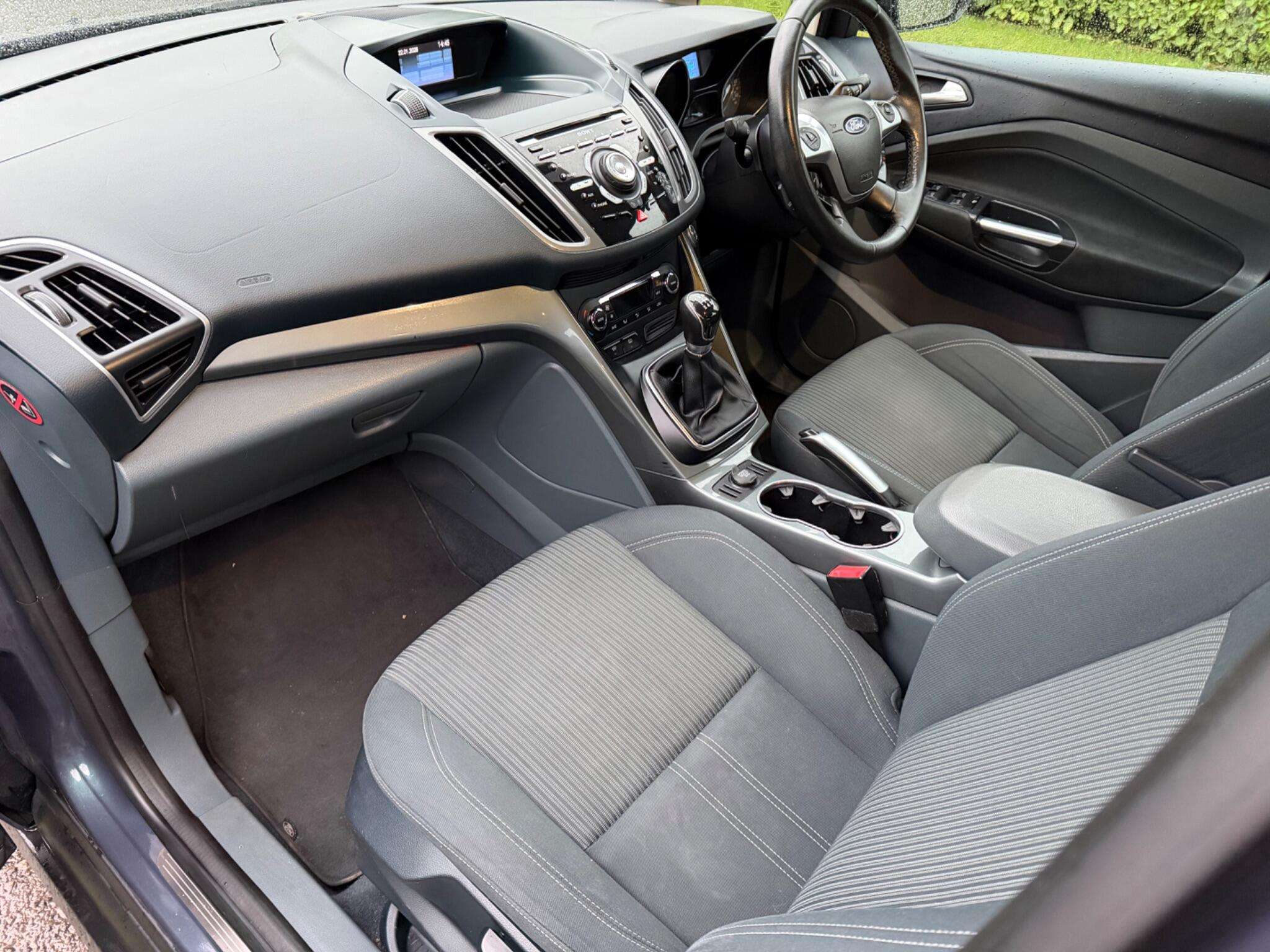 2012 FORD C-MAX 2012 FORD C-MAX