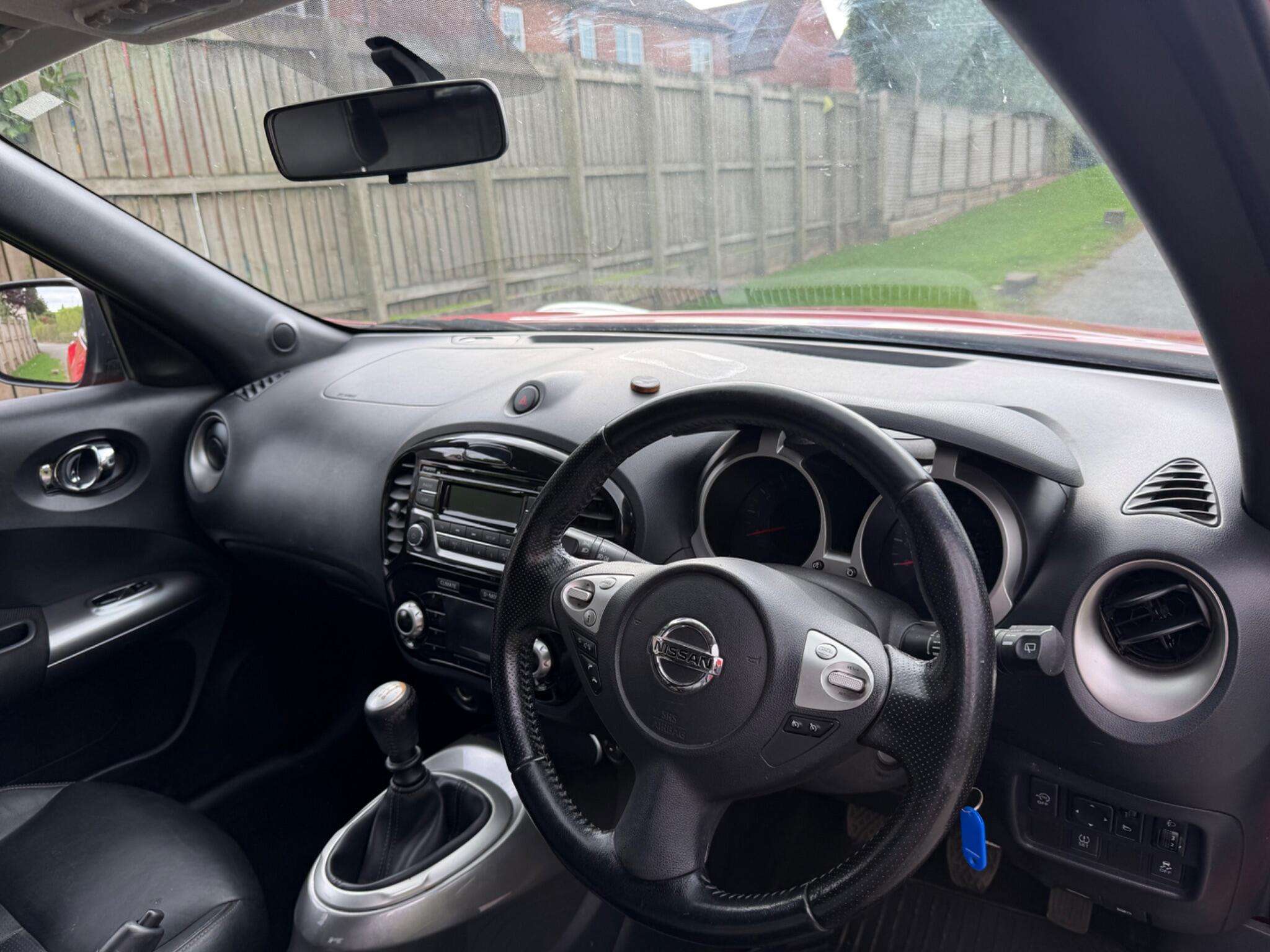 2015 NISSAN JUKE 2015 NISSAN JUKE