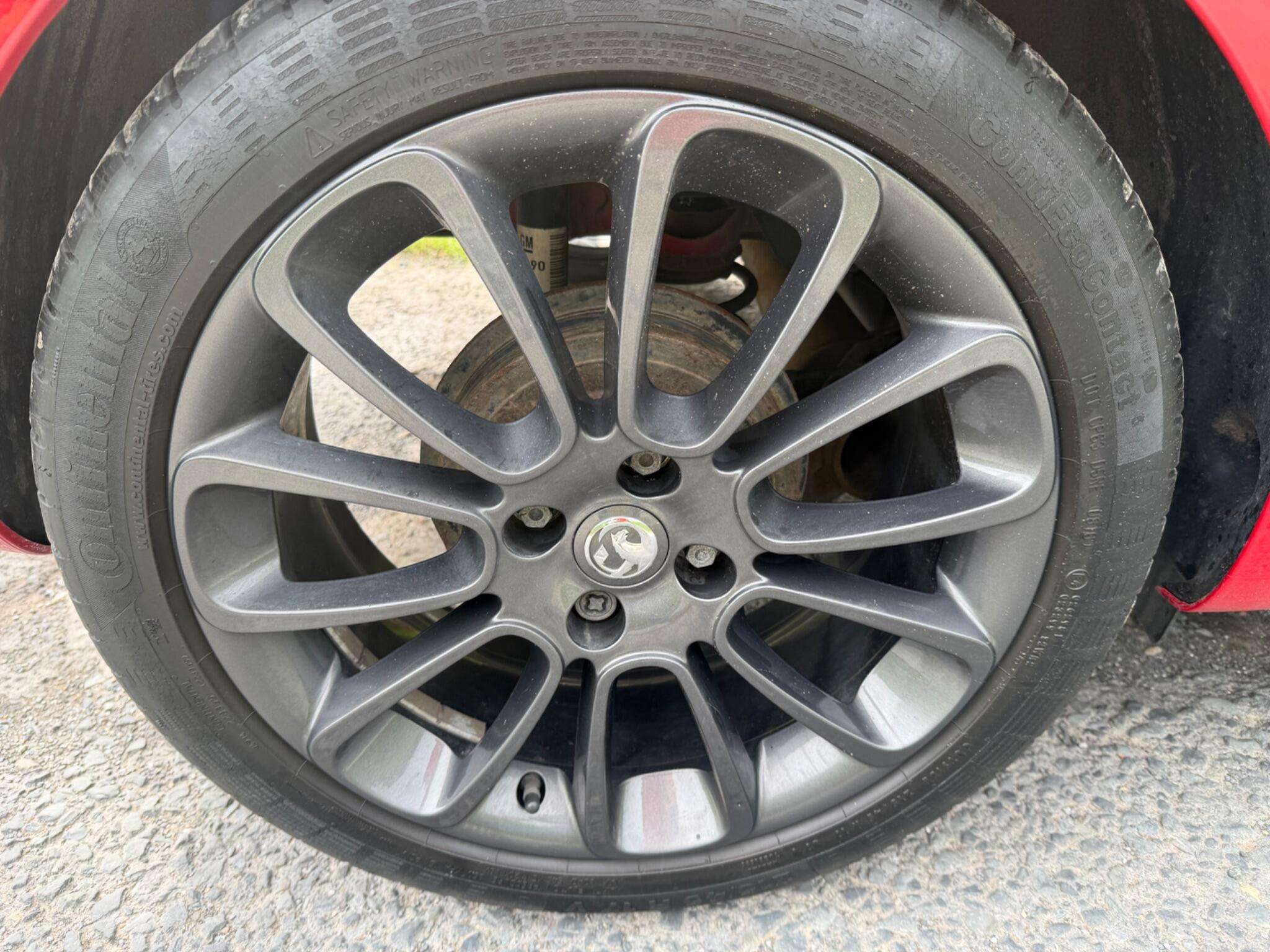 2017 VAUXHALL ADAM 2017 VAUXHALL ADAM