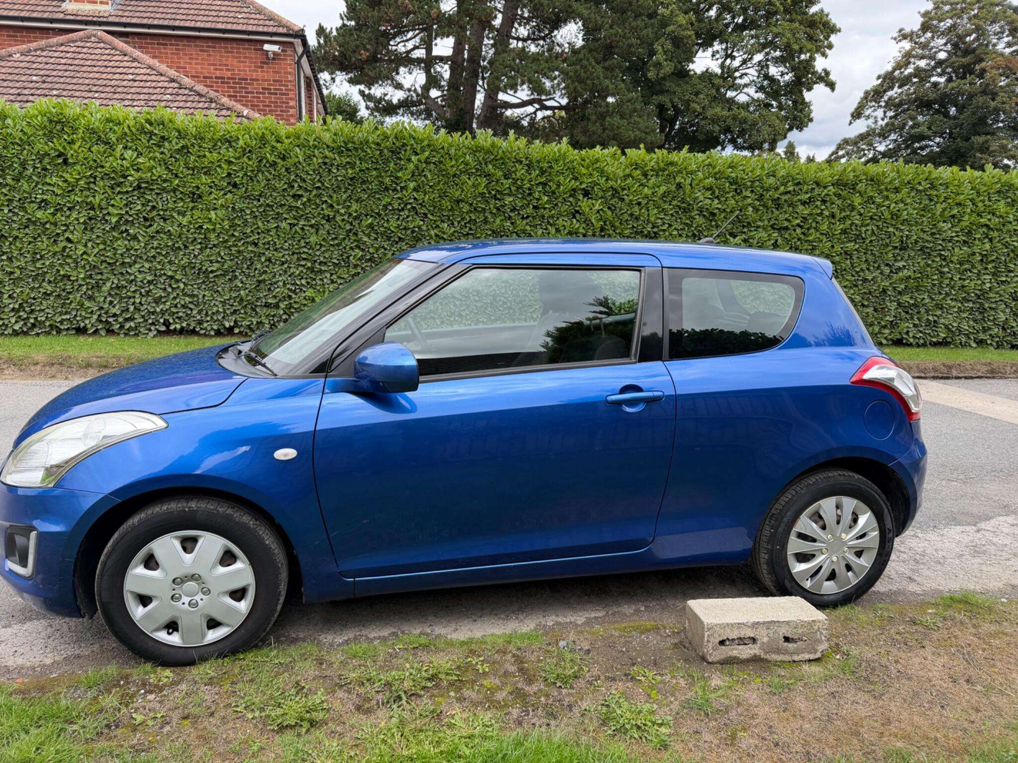 2013 SUZUKI SWIFT 2013 SUZUKI SWIFT