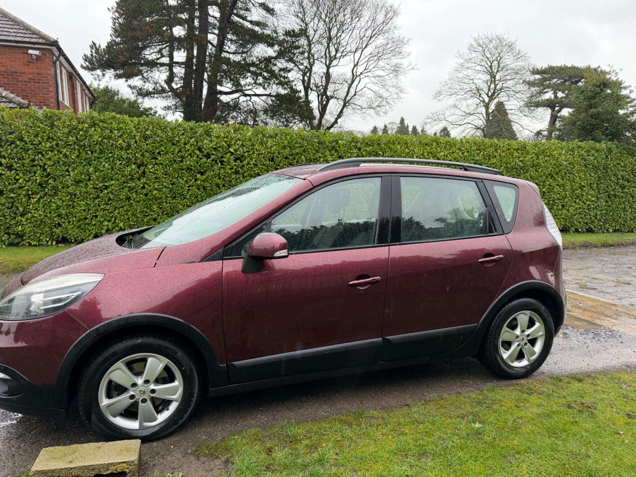 2014 RENAULT SCENIC XMOD 2014 RENAULT SCENIC XMOD