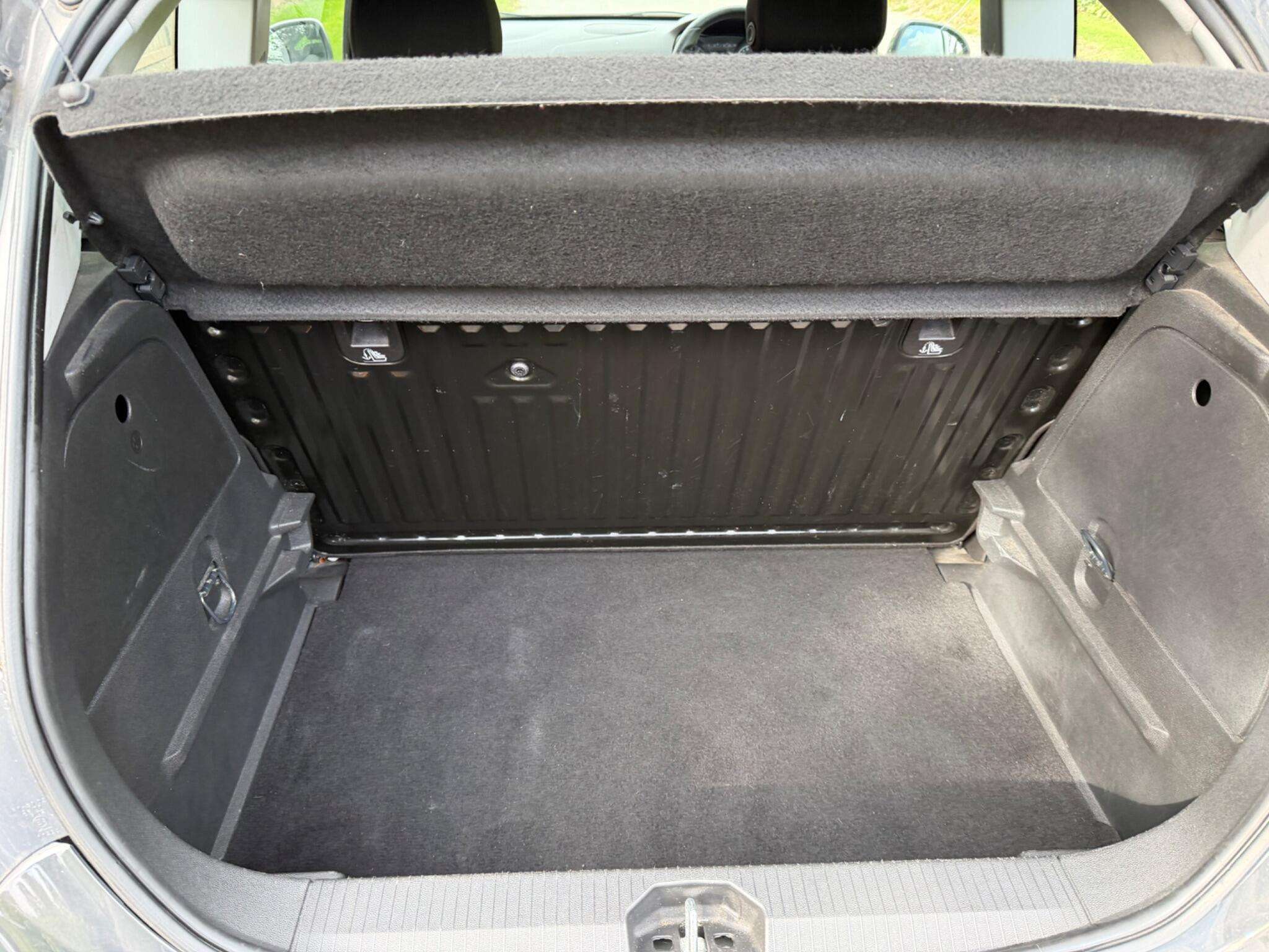 2016 VAUXHALL CORSA 2016 VAUXHALL CORSA