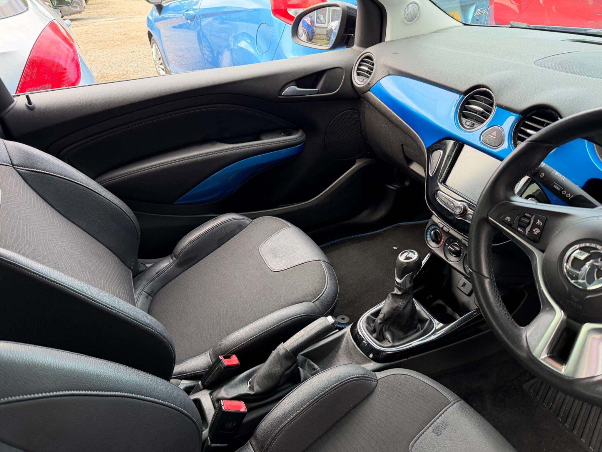 2016 VAUXHALL ADAM 2016 VAUXHALL ADAM