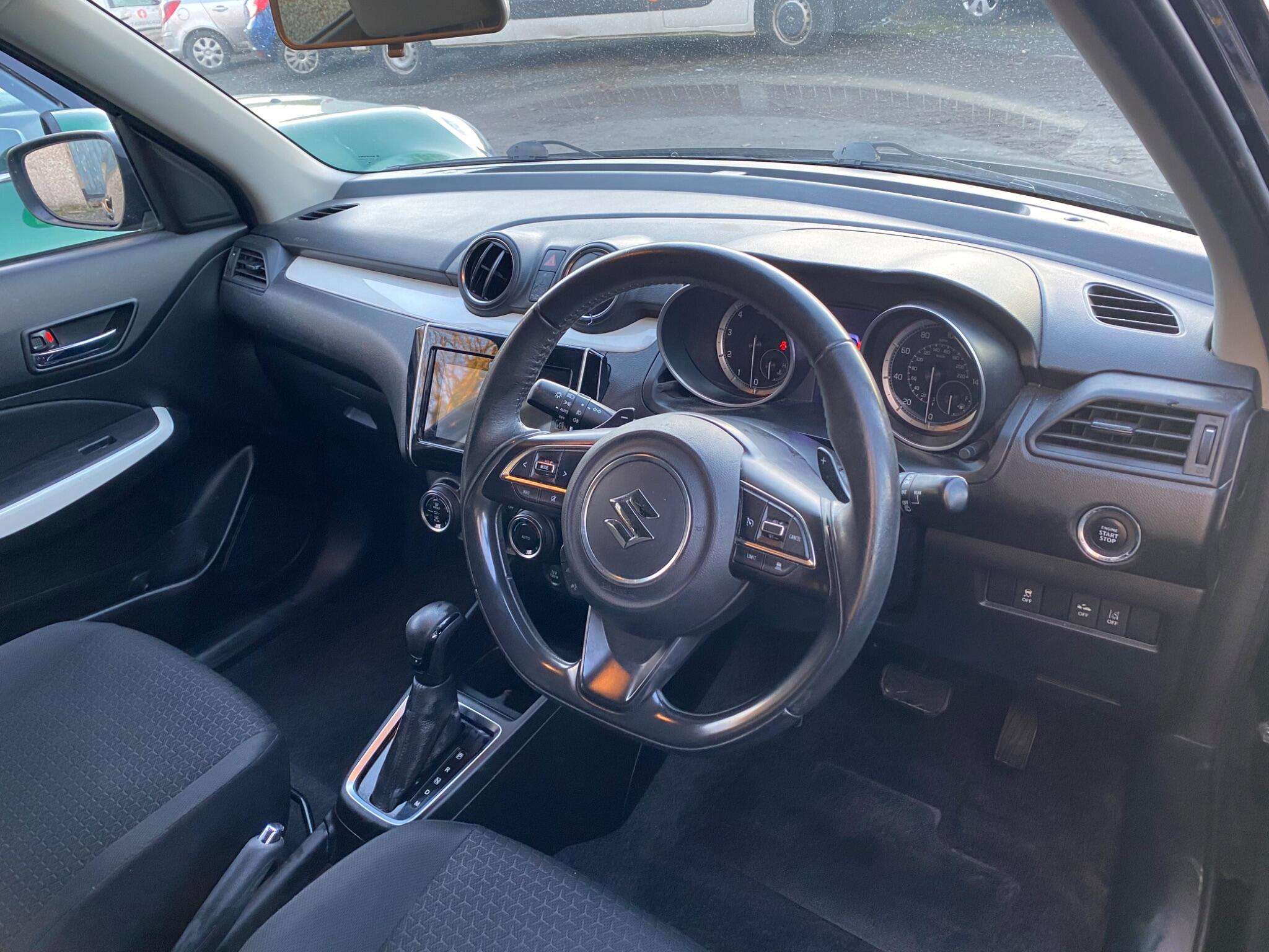 2018 SUZUKI SWIFT 2018 SUZUKI SWIFT