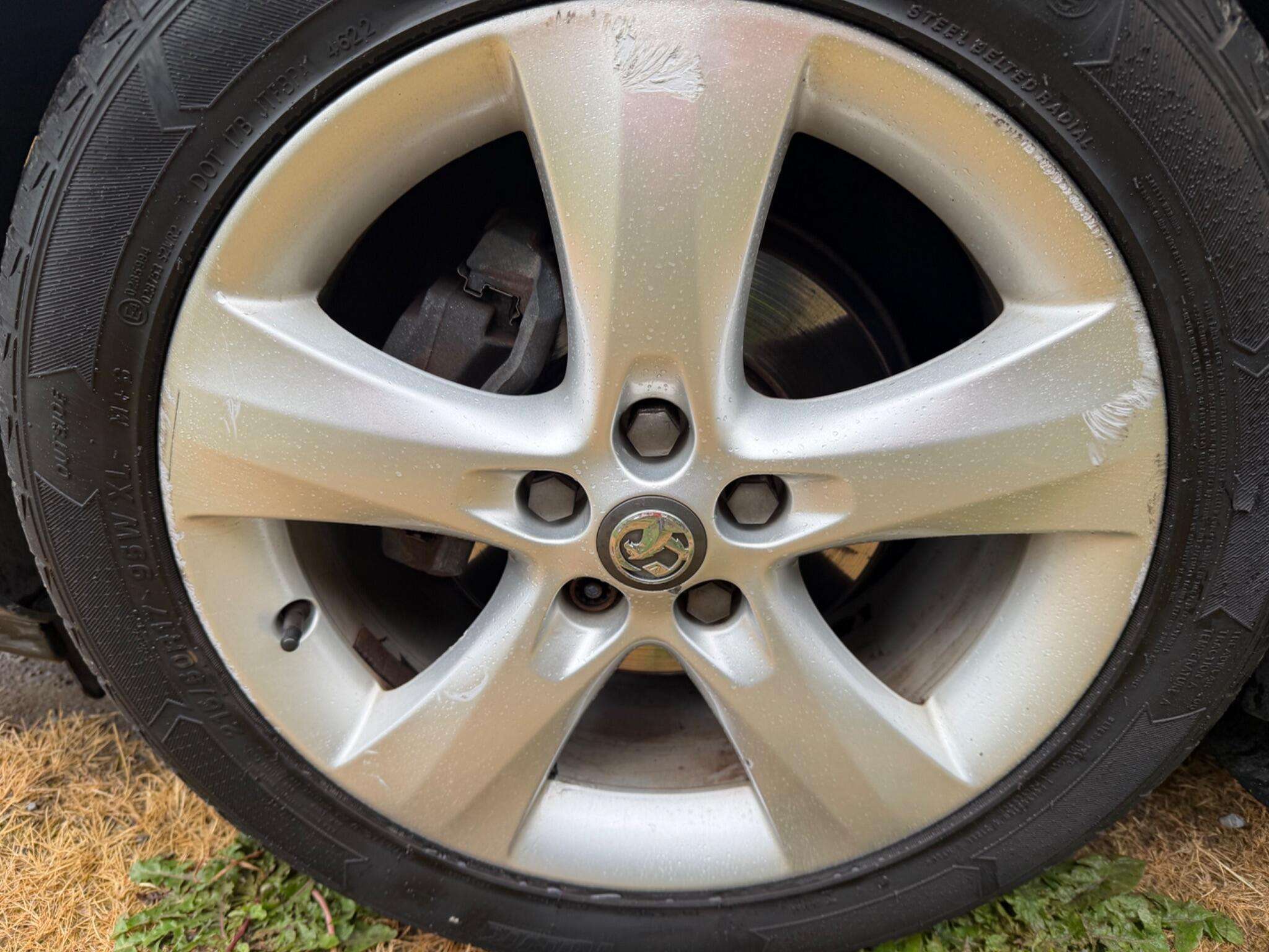 2010 VAUXHALL ASTRA 2010 VAUXHALL ASTRA
