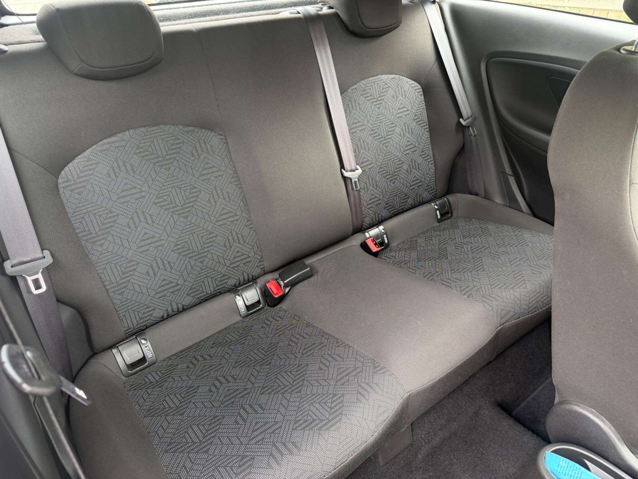 2018 VAUXHALL CORSA 2018 VAUXHALL CORSA