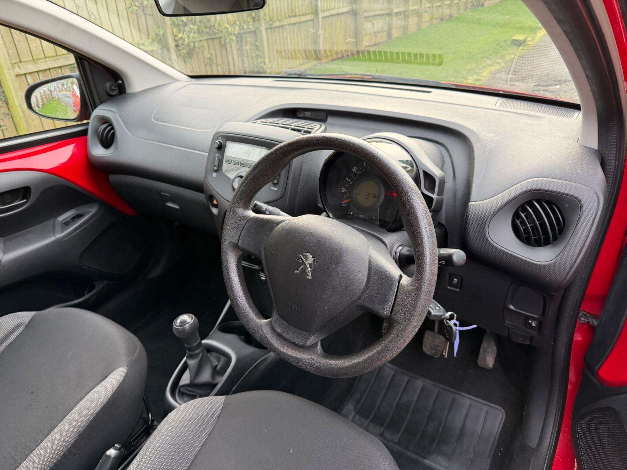 2017 PEUGEOT 108 2017 PEUGEOT 108