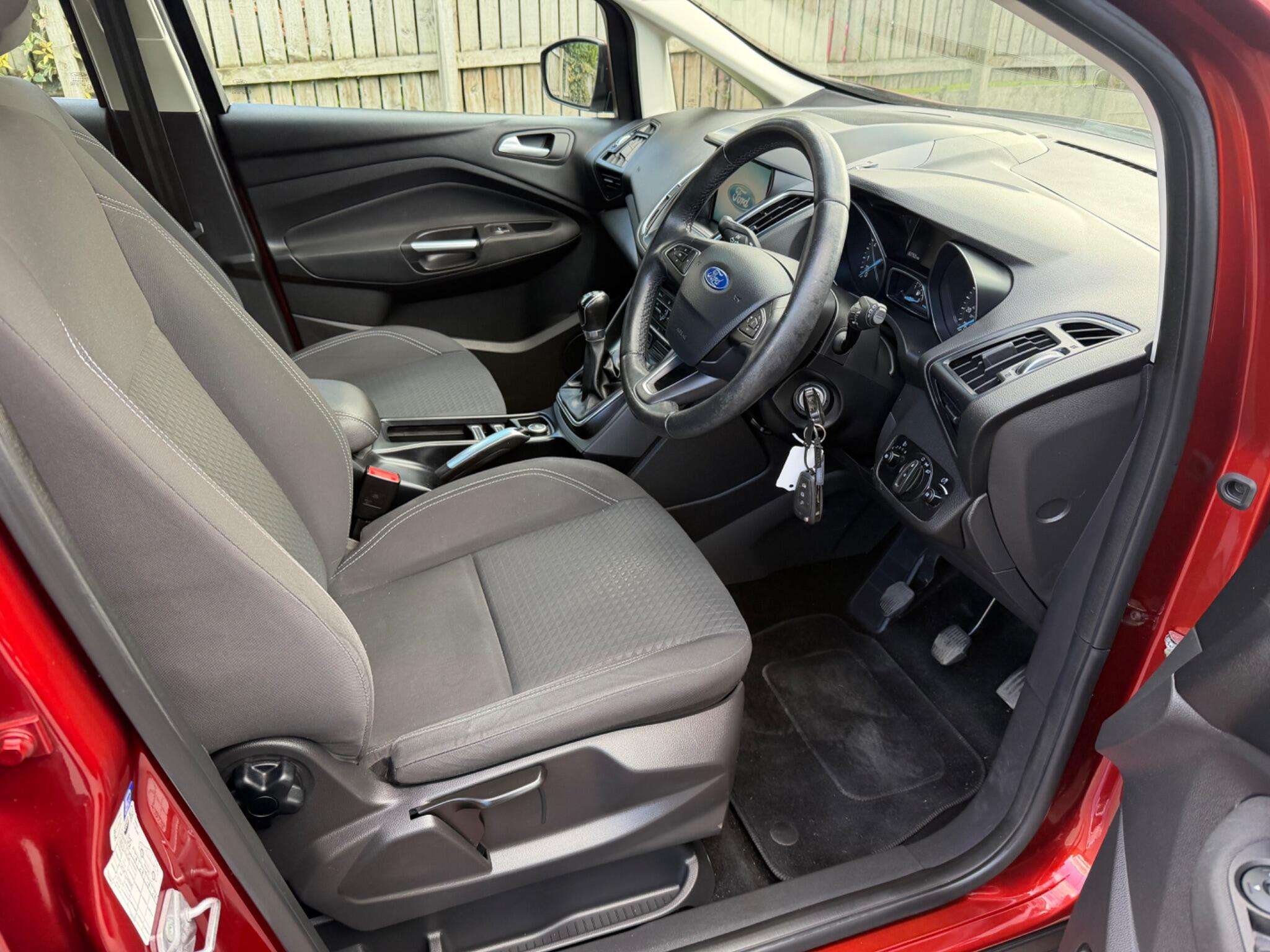 2015 FORD C-MAX 2015 FORD C-MAX