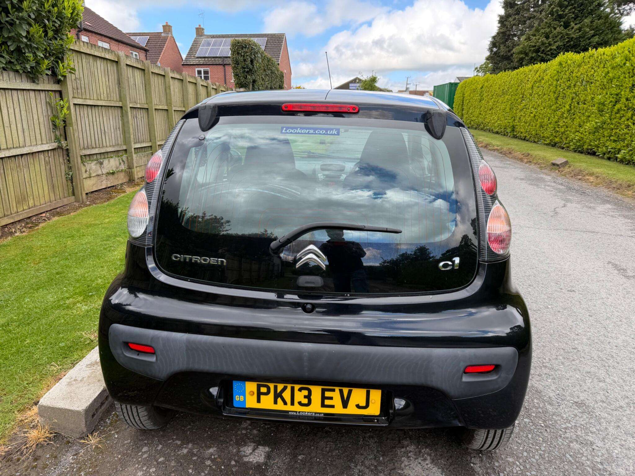 2013 CITROEN C1 2013 CITROEN C1