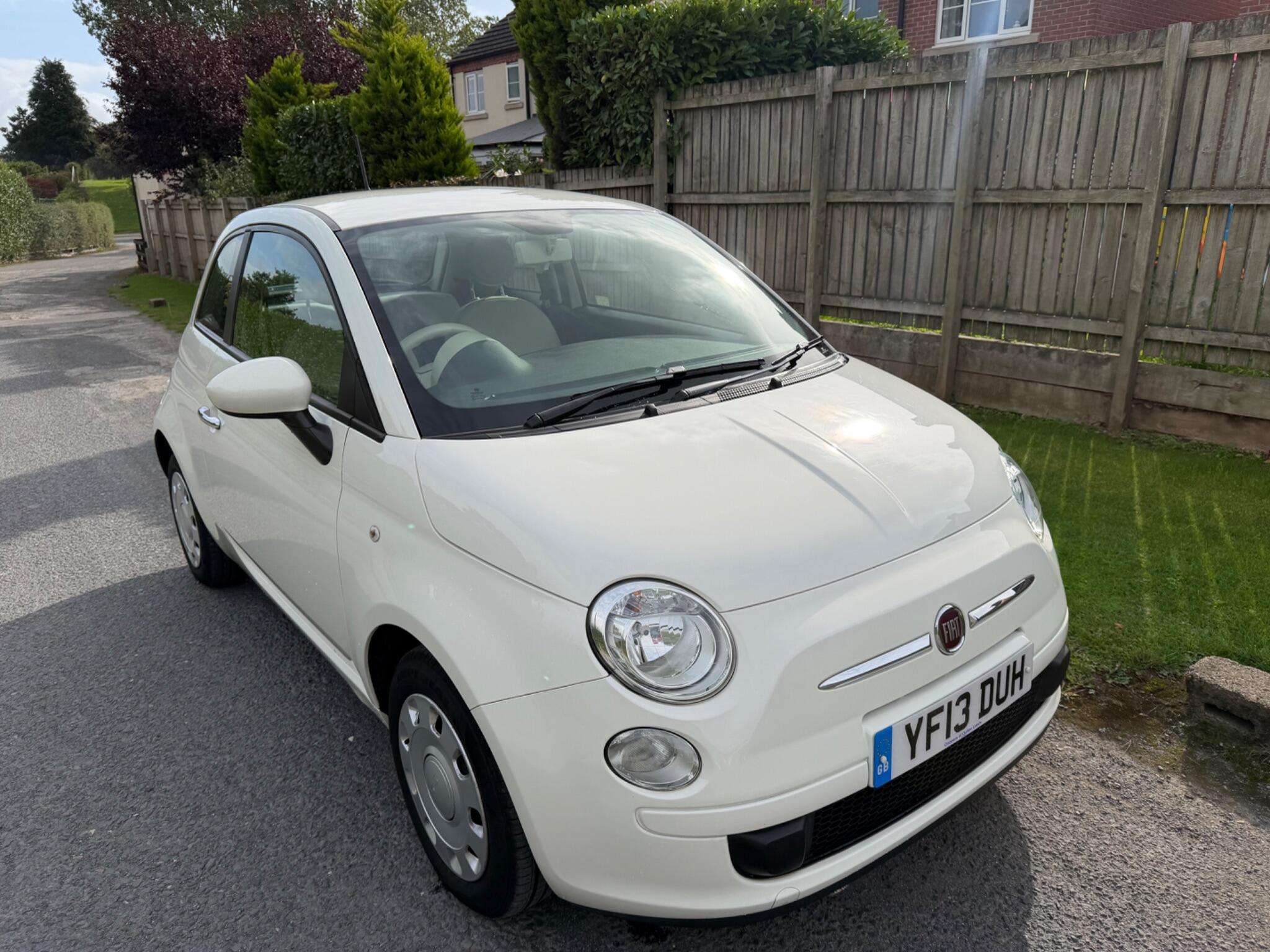 2013 FIAT 500 2013 FIAT 500