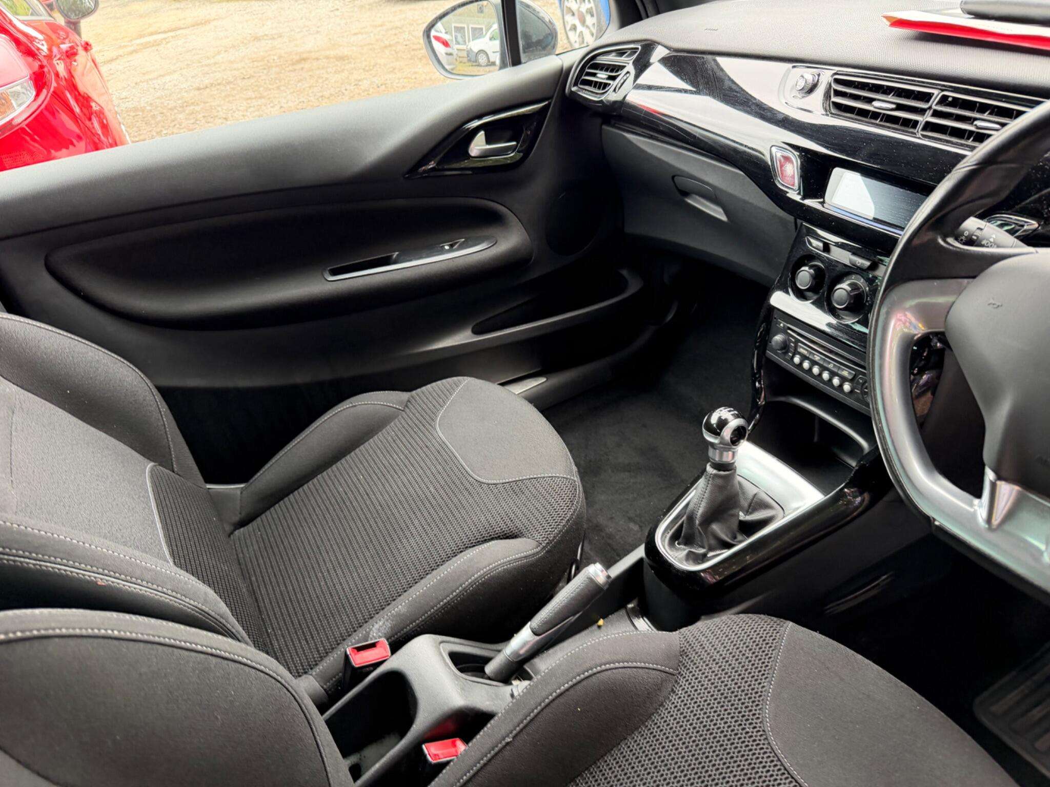 2014 CITROEN DS3 2014 CITROEN DS3