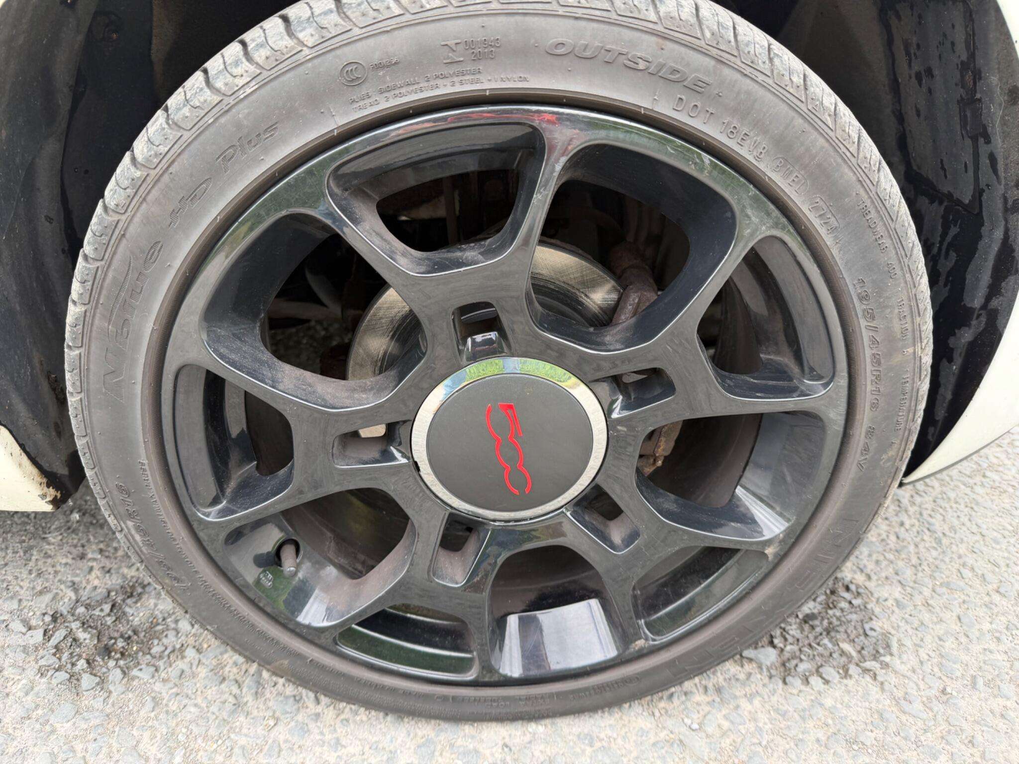 2012 FIAT 500 2012 FIAT 500