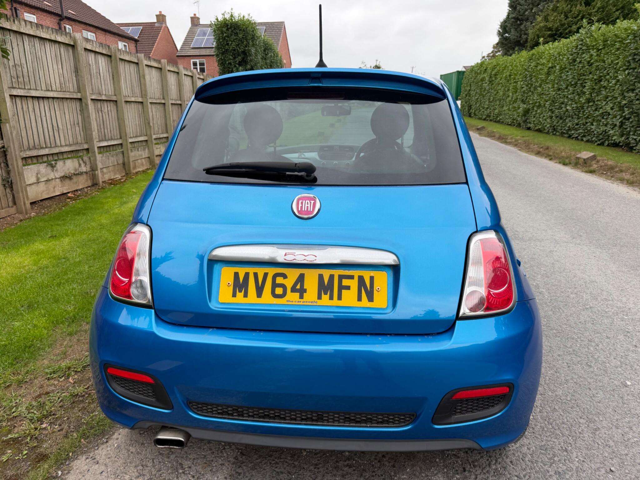 2014 FIAT 500 2014 FIAT 500