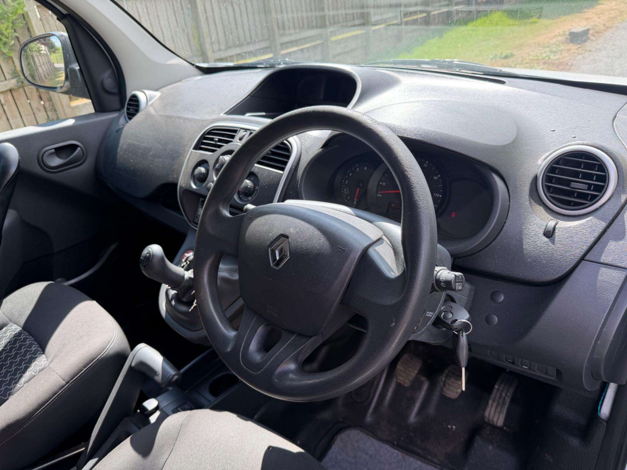2016 RENAULT KANGOO 2016 RENAULT KANGOO