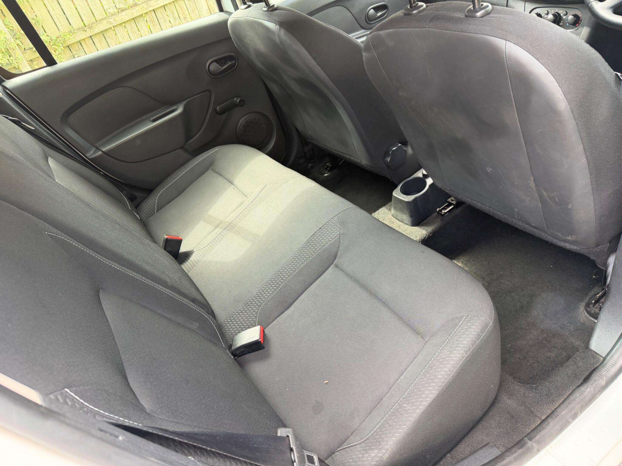 2017 DACIA LOGAN 2017 DACIA LOGAN