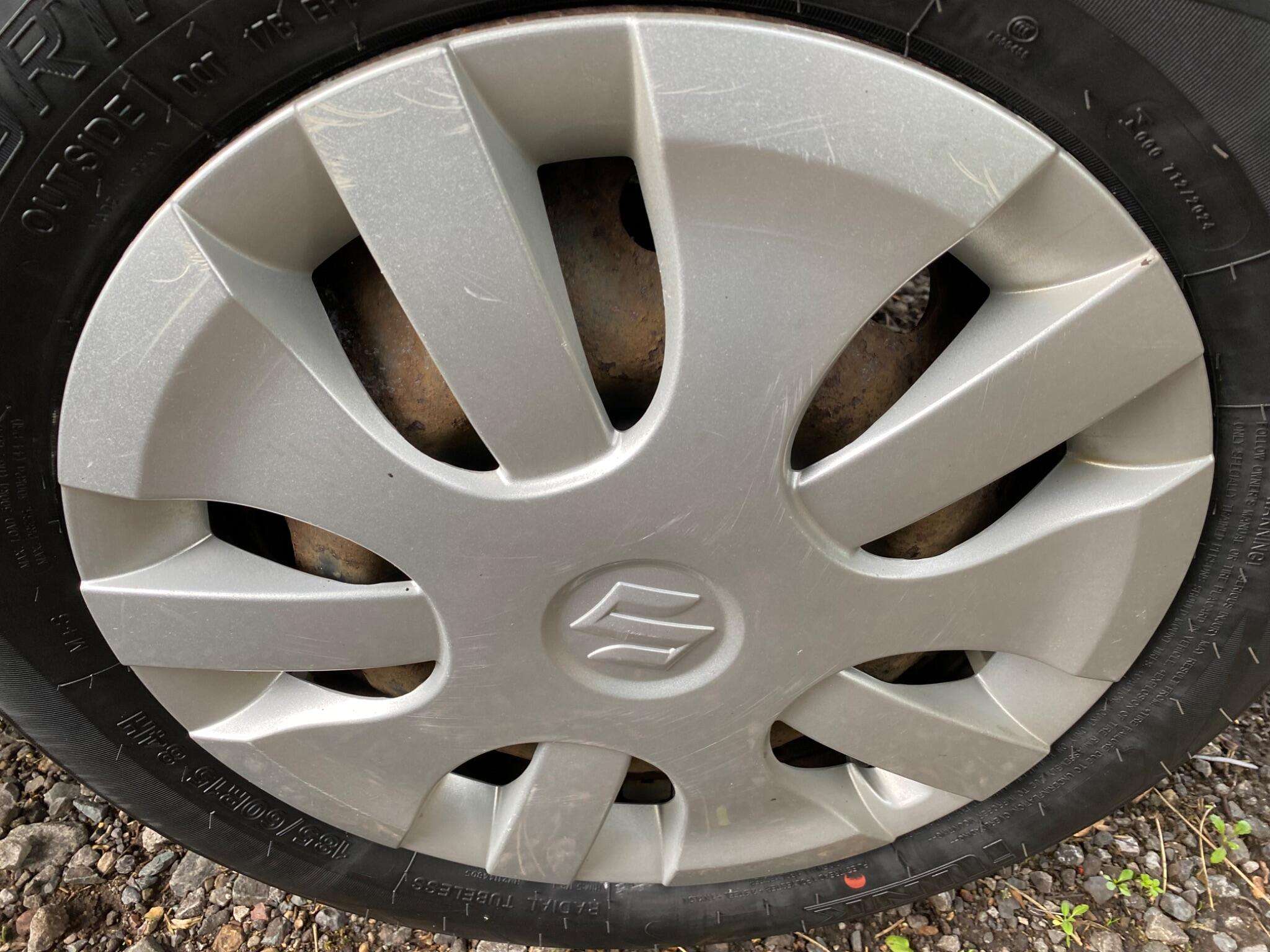 2012 SUZUKI SPLASH 2012 SUZUKI SPLASH