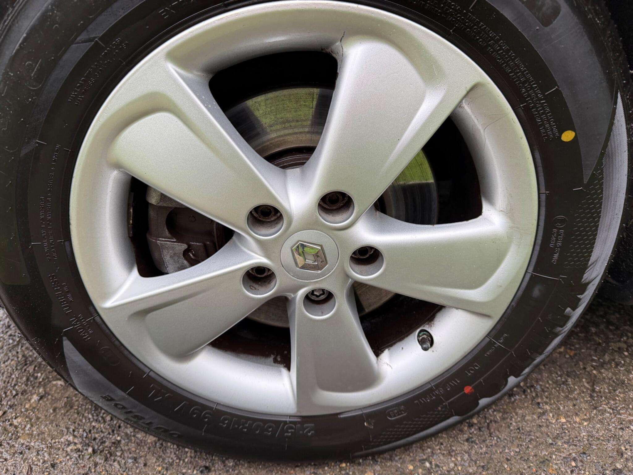 2014 RENAULT SCENIC XMOD 2014 RENAULT SCENIC XMOD