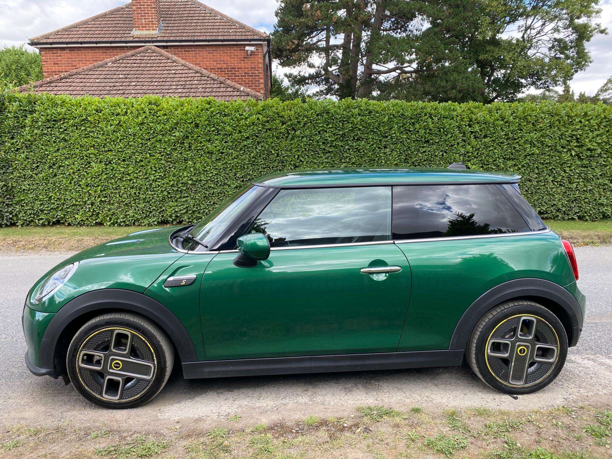 2021 MINI ELECTRIC COOPER 2021 MINI ELECTRIC COOPER