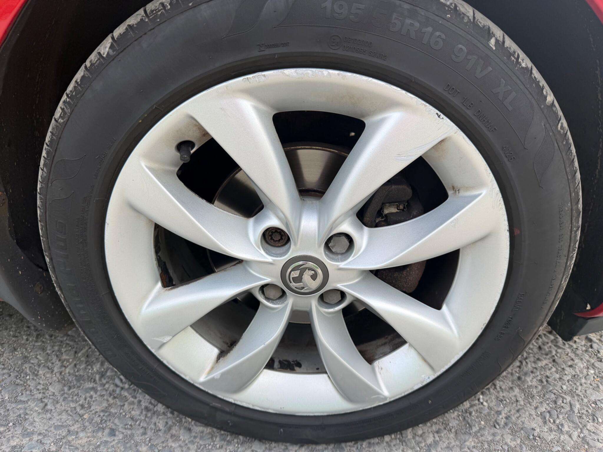 2014 VAUXHALL ADAM 2014 VAUXHALL ADAM