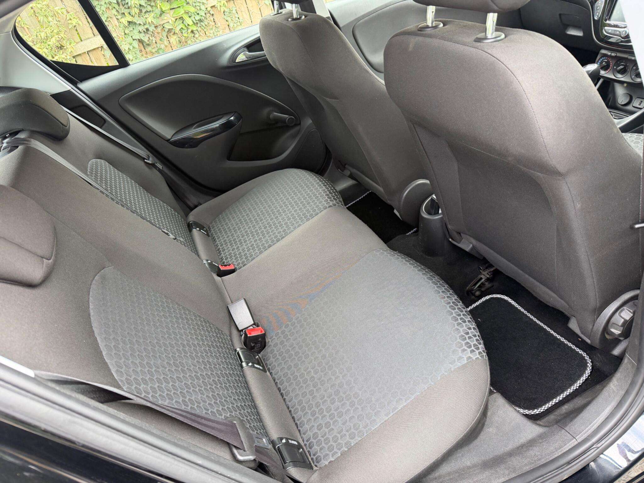 2017 VAUXHALL CORSA 2017 VAUXHALL CORSA